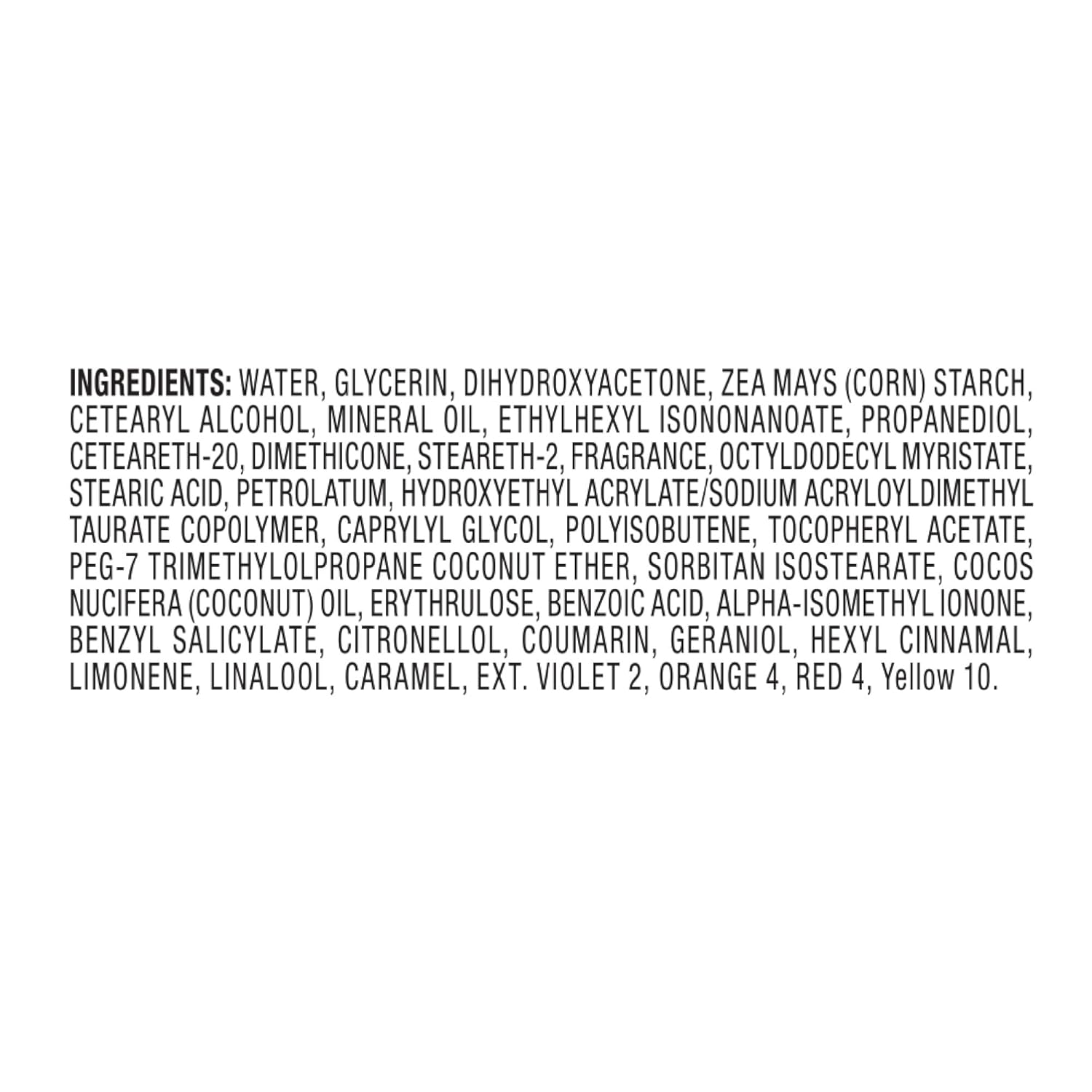 Jergens Natural Glow Instant Sun Tanning Moisturizer + Bronzer, Lightweight Sunless Tanning for Natural-Looking Color, Deep Bronze, 6 Oz - Image 8