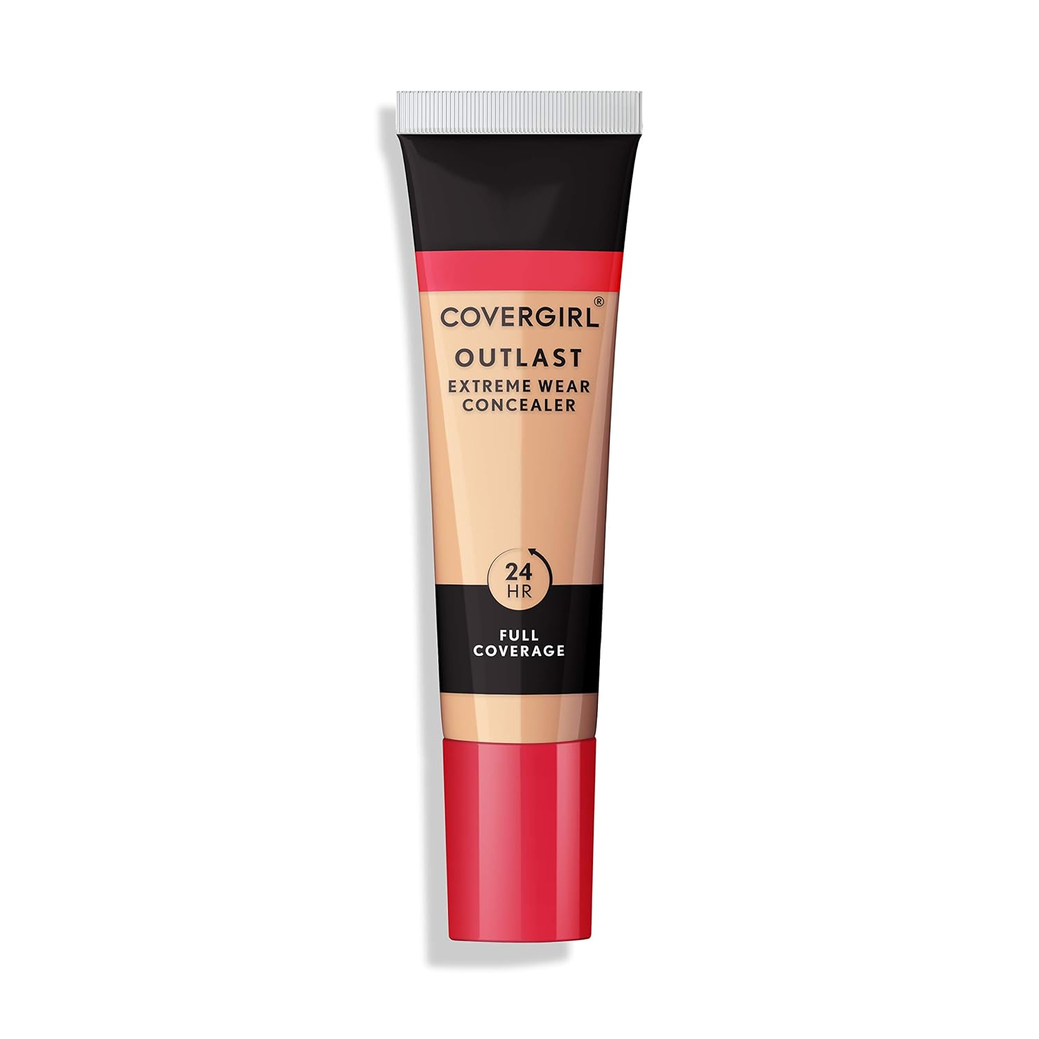 COVERGIRL Outlast Extreme Wear Concealer, Ivory 805 - Image 3