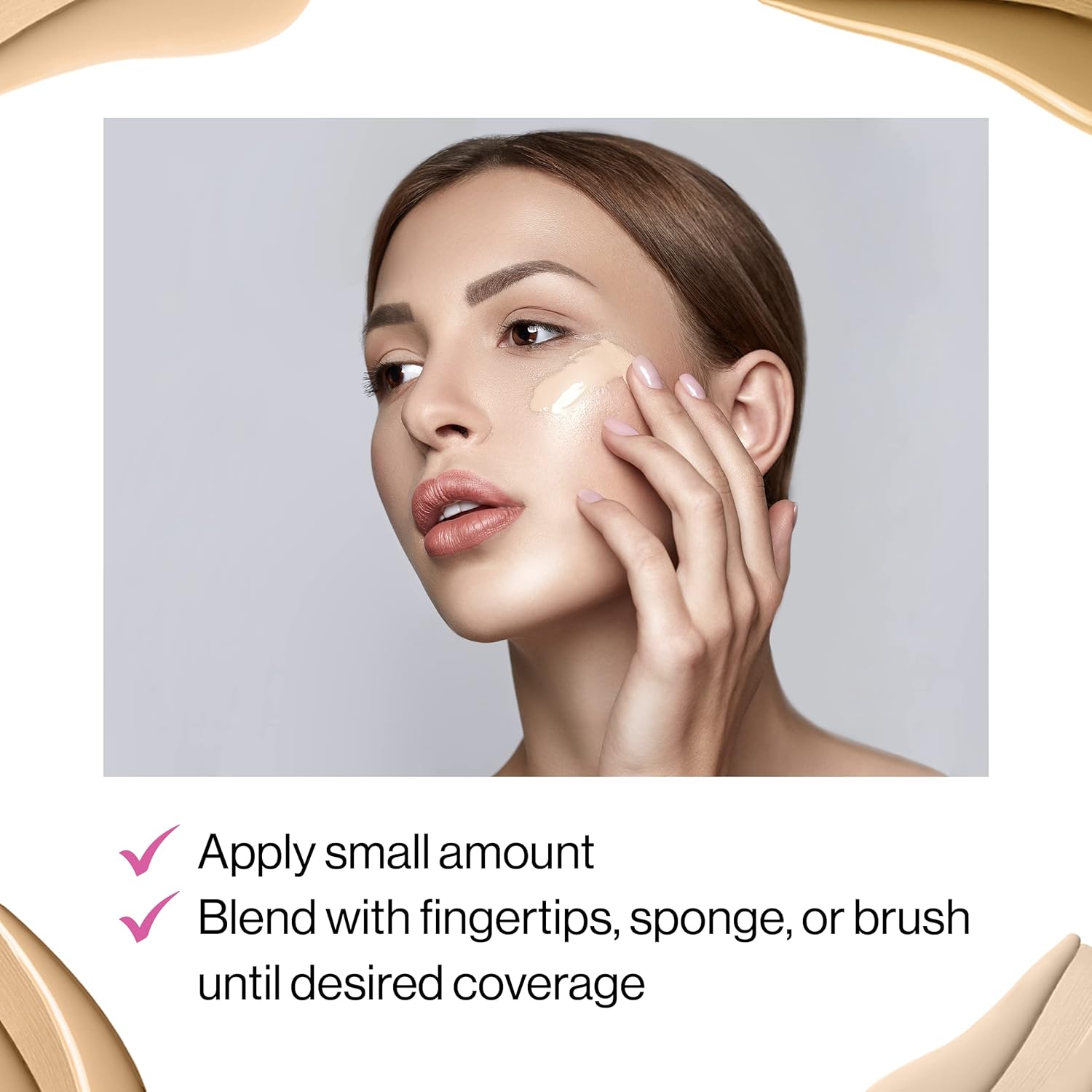 wet n wild Photo Focus Matte Liquid Foundation Desert Beige, Vegan & Cruelty-Free - Image 6