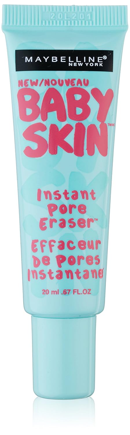 Maybelline New York Baby Skin Instant Pore Eraser Primer, 0.67 Fluid Ounce - Image 2