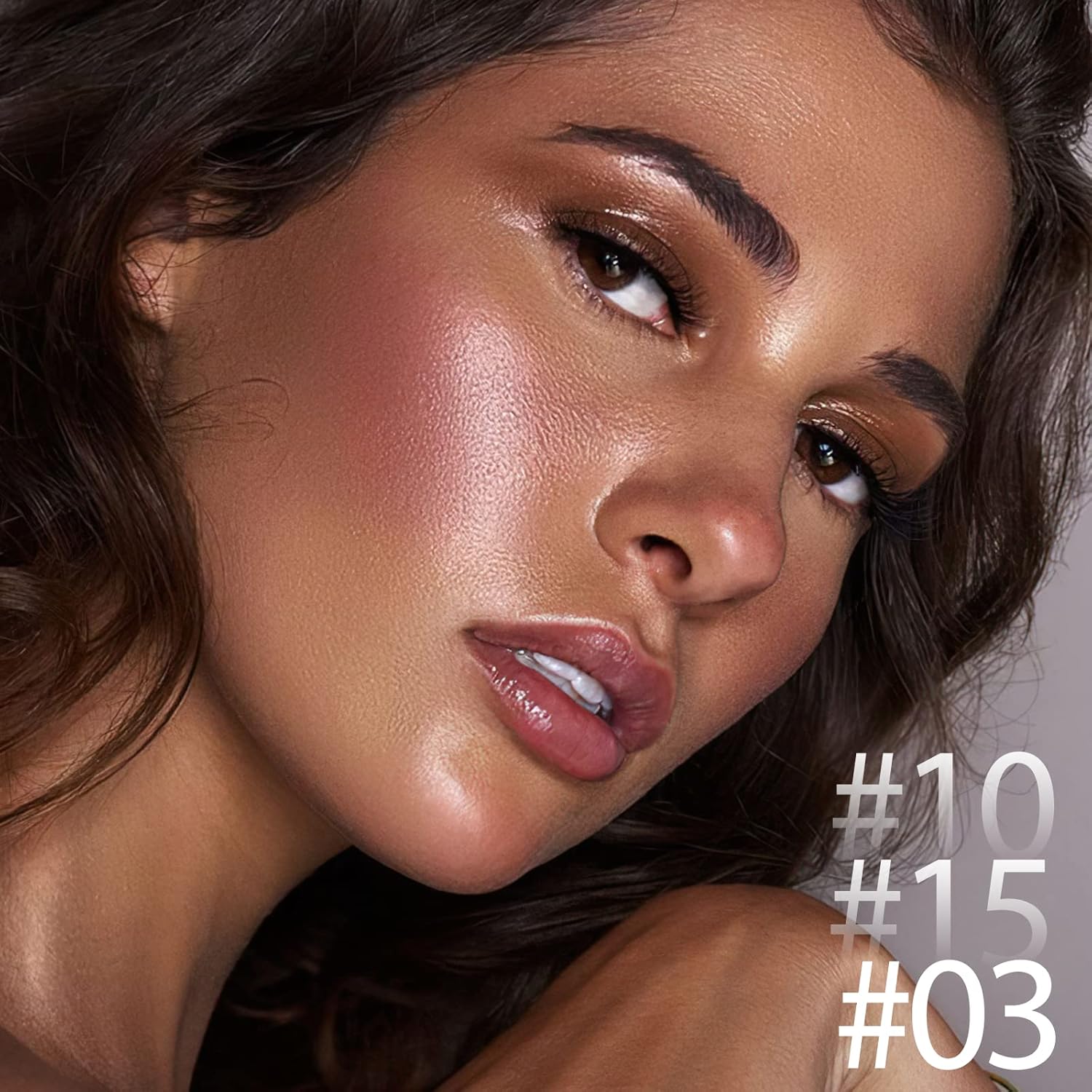 3 Pcs NEUTRAL Contour Stick Set,Cream Blush & Highlighter Bronzer Pen,Long Lasting & Smooth Natural Face Contouring Illuminator,Professional Makeup Kit for All Skin - Image 5