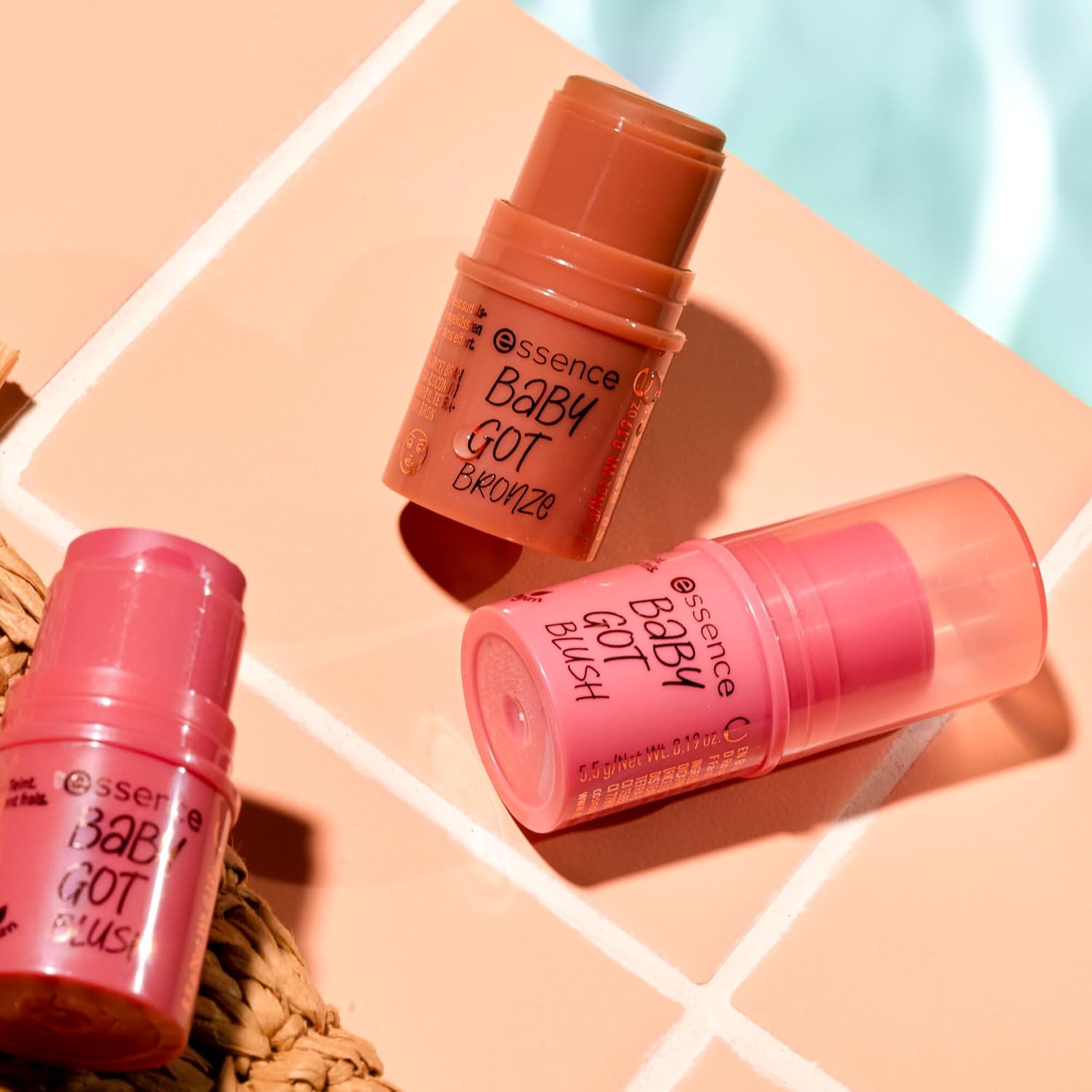 essence | Baby Got Bronze | Cream Bronzer Stick Easy to Apply & Blend | Vegan & Cruelty Free | Free From Gluten, Parabens, Preservatives, & Microplastic Particles (10 | Cinnamon Spice) - Image 8