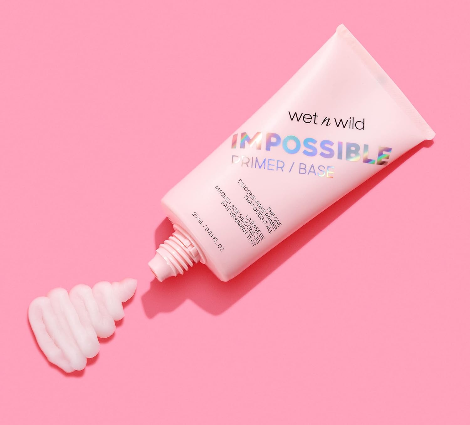 wet n wild Impossible Primer Stick, Enriched with Gooseberry & Jeju Blossom for a Brightening Durable Makeup Base, Vegan & Cruelty-Free-Clear - Image 4