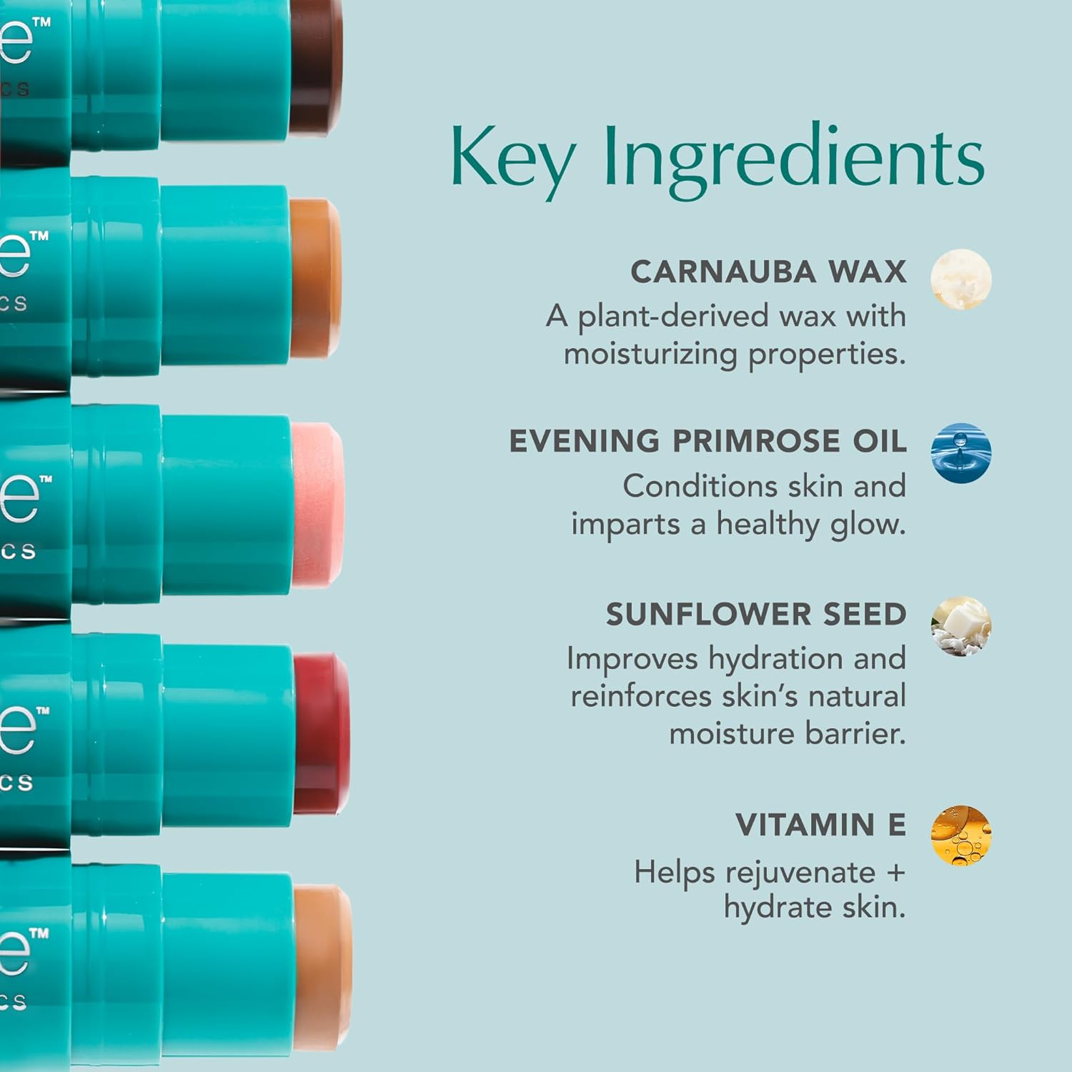 Thrive Causemetics Triple Threat Color Stick: Cream Bronzer & Contour Stick with Vitamin E, Evening Primrose Oil, Waterproof Smudge Proof Face Makeup, Anita (Light Medium Neutral) - Image 8