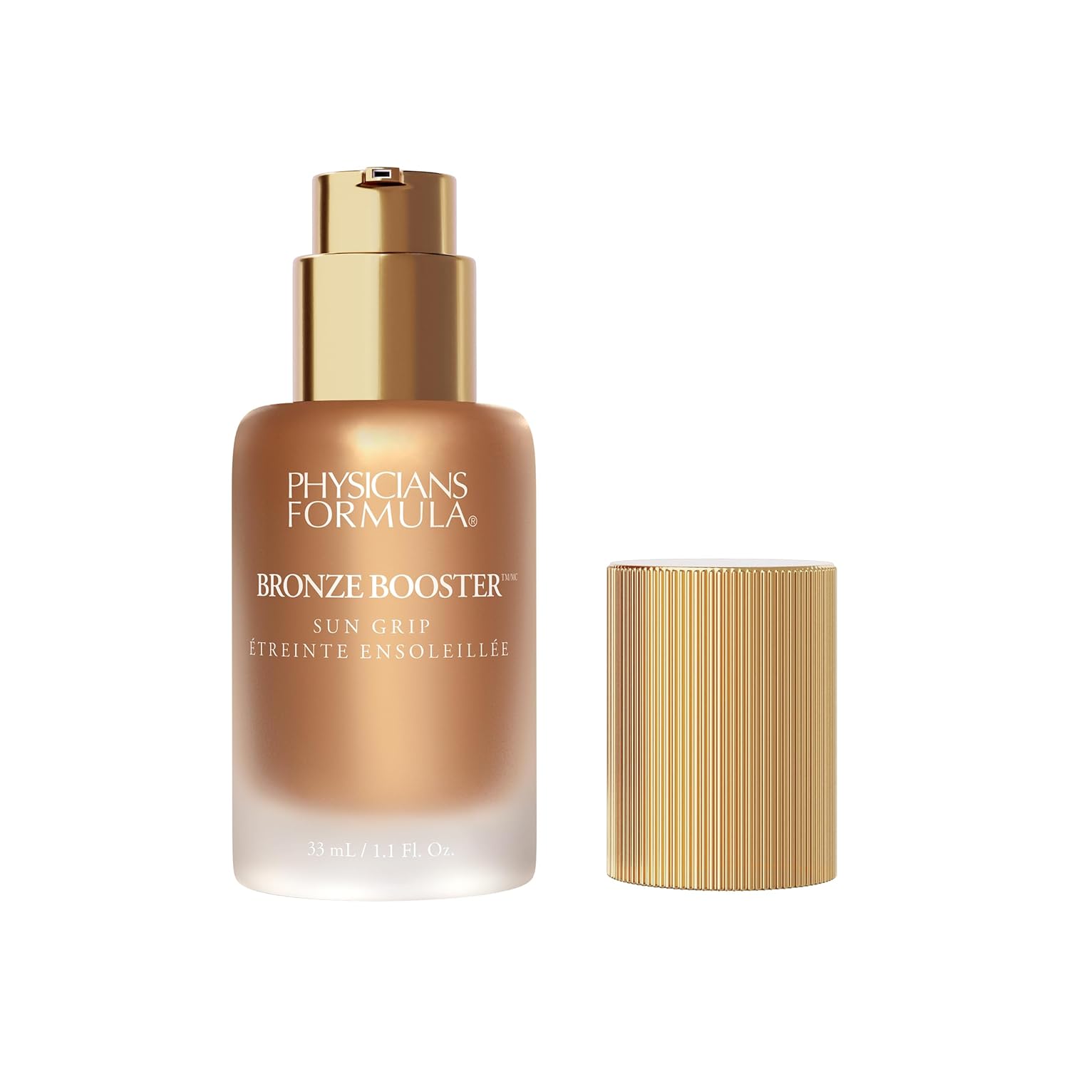 Bronze Booster™ Sun Grip Glow Activated Bronzing Primer - Image 5