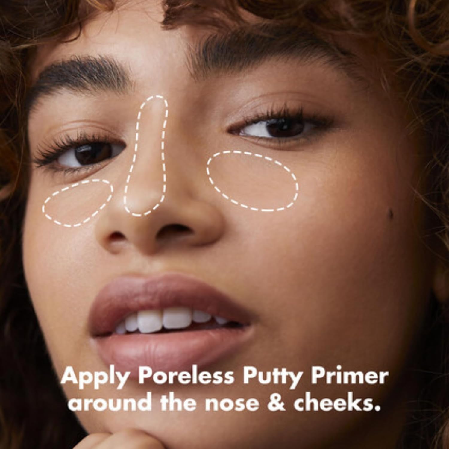e.l.f. Poreless Face Primer, Skin-Perfecting & Lightweight, Long Lasting, Smooths & Preps to Create Flawless Base, Infused with Tea Tree and Vitamins A & E, 0.74 oz (21g) - Image 8