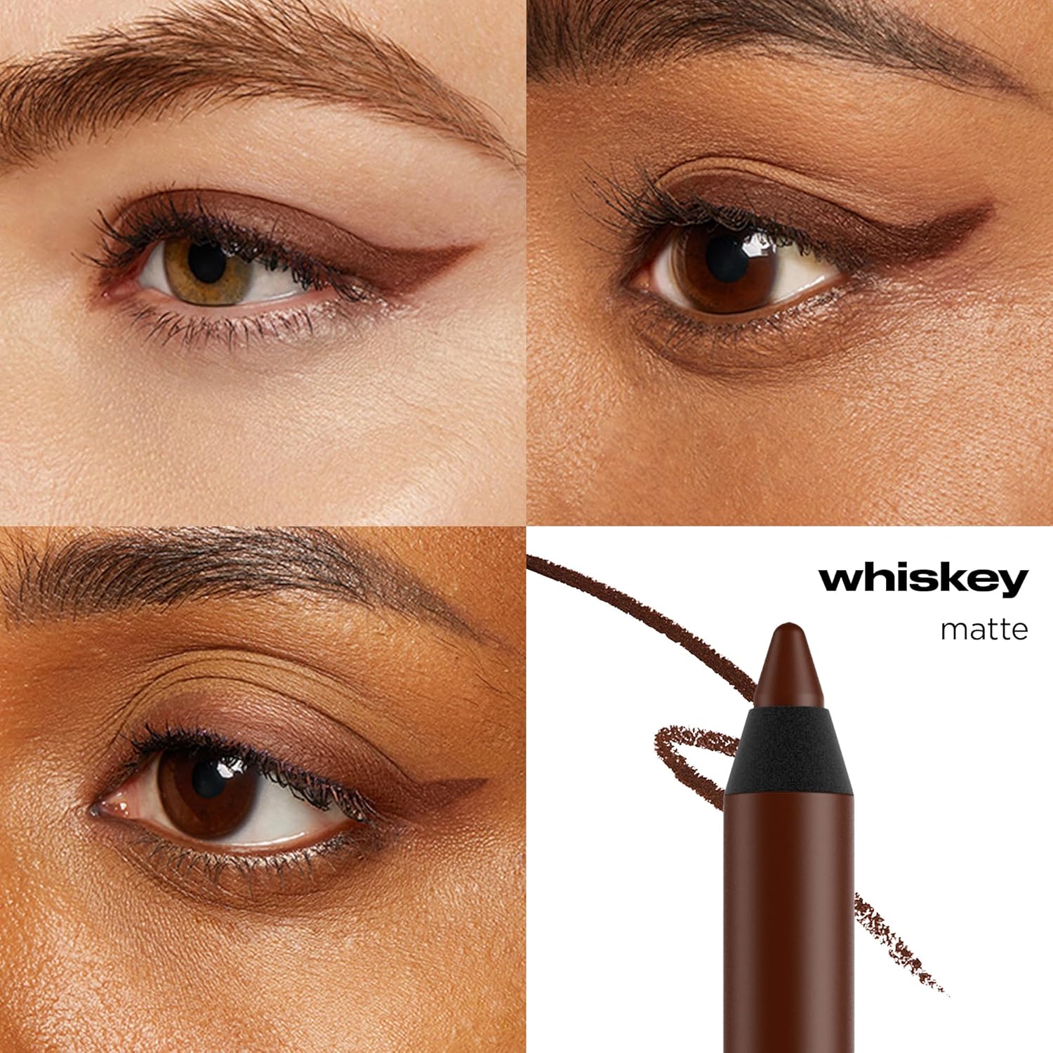 Urban Decay 24/7 Glide-On Waterproof Eyeliner Pencil - Smudge-Proof, Long-Lasting, Transfer-Proof, Up to 16HR Wear, Smooth No-Tug Formula, Hydrating Color Liner With Vitamin E & Jojoba Oil - 0.04 oz - Image 2