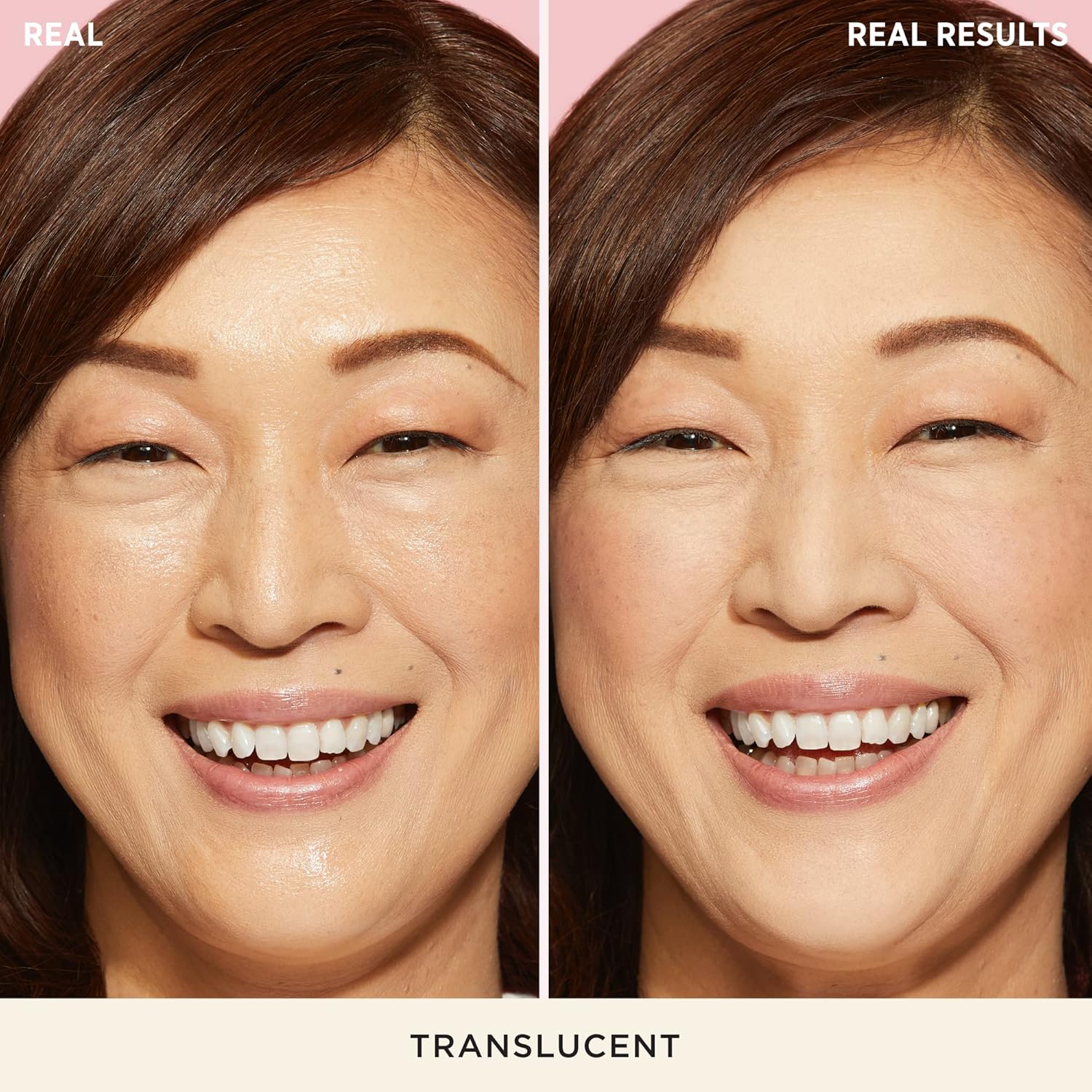 IT Cosmetics Bye Bye Pores Pressed Finishing Powder - Universal Shades - Contains Anti-Aging Peptides, Hydrolyzed Collagen & Antioxidants - 0.31 oz - Image 3