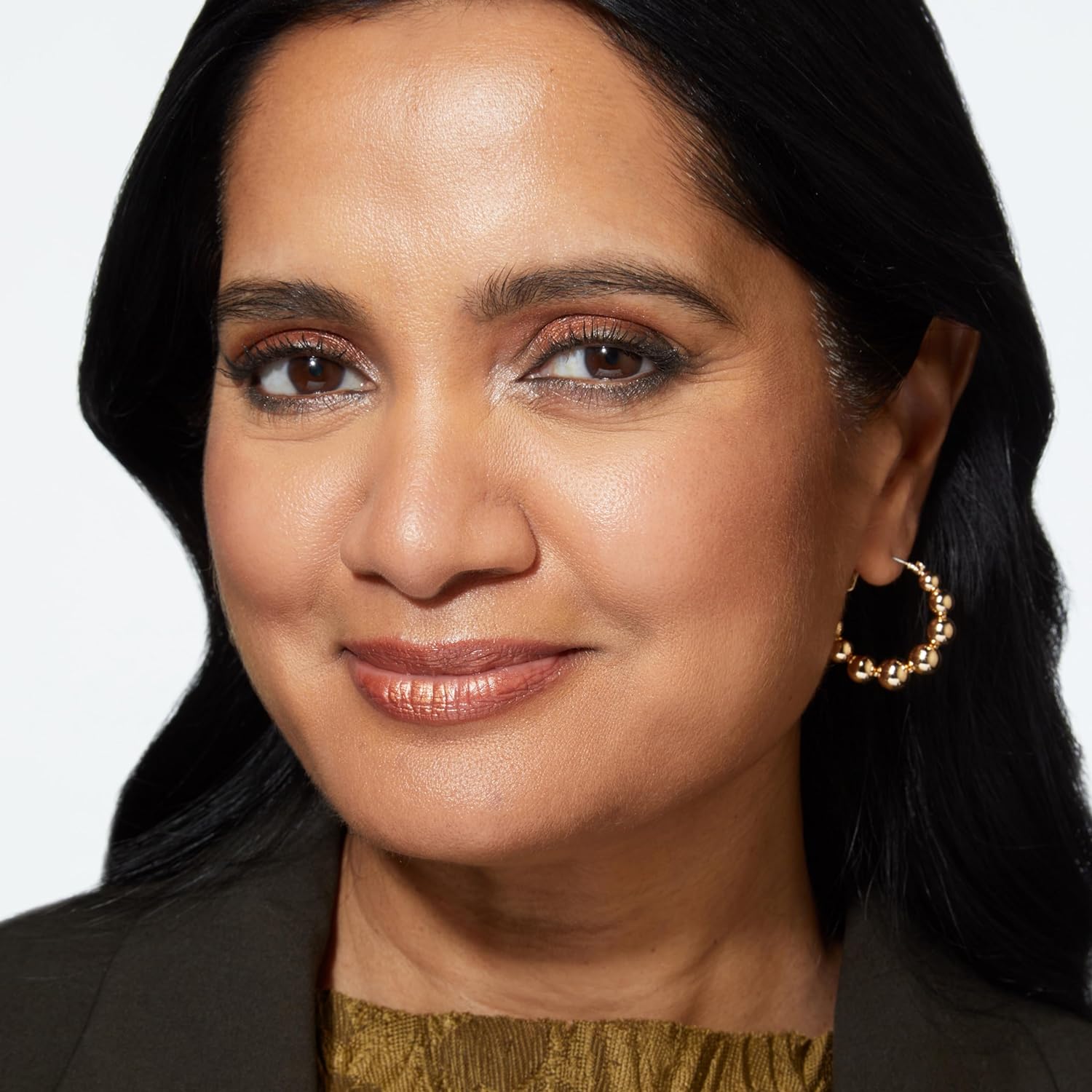 LAURA GELLER NEW YORK The Delectables Earthy Essentials Baked Eyeshadow Palette | 14 Pigmented Eyeshadows Blendable Natural Look - Image 3