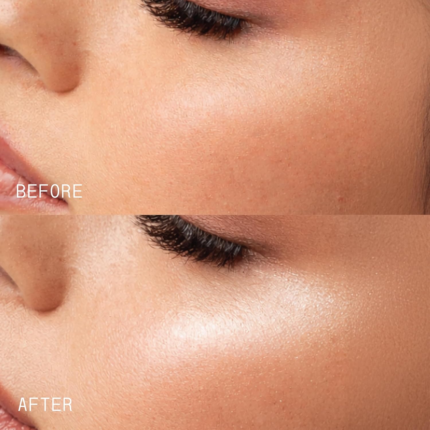 Glow Balm – Glass Skin Primer, Dewy Face Balm with Plant Based Squalane, Hydrating Glow Moisturizer, Natural Radiant Finish - Image 5