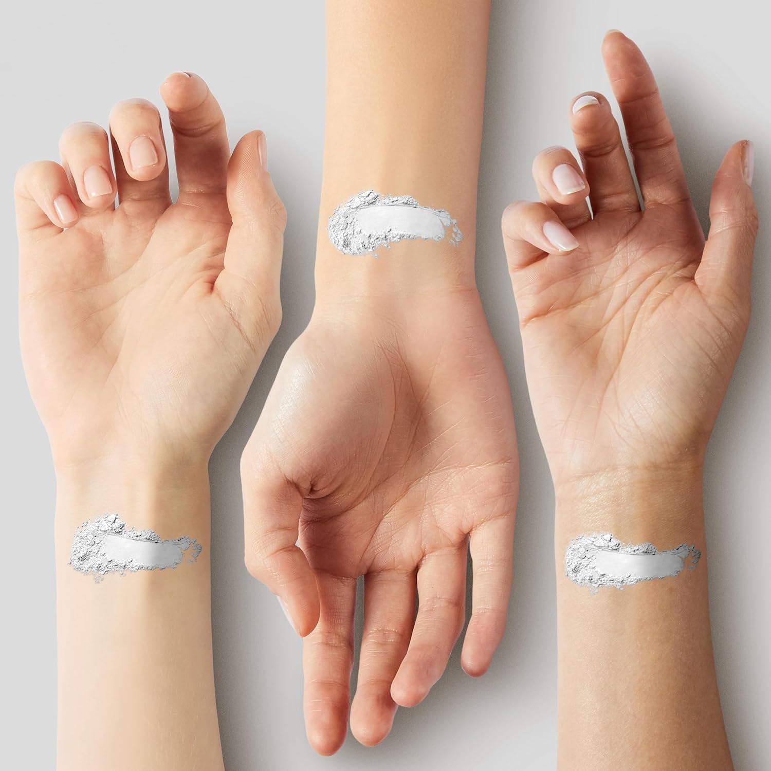 Mehron Makeup Setting Powder | Loose Powder Makeup | Perfect for Halloween 1 oz (28 g) (Ultra White) - Image 5