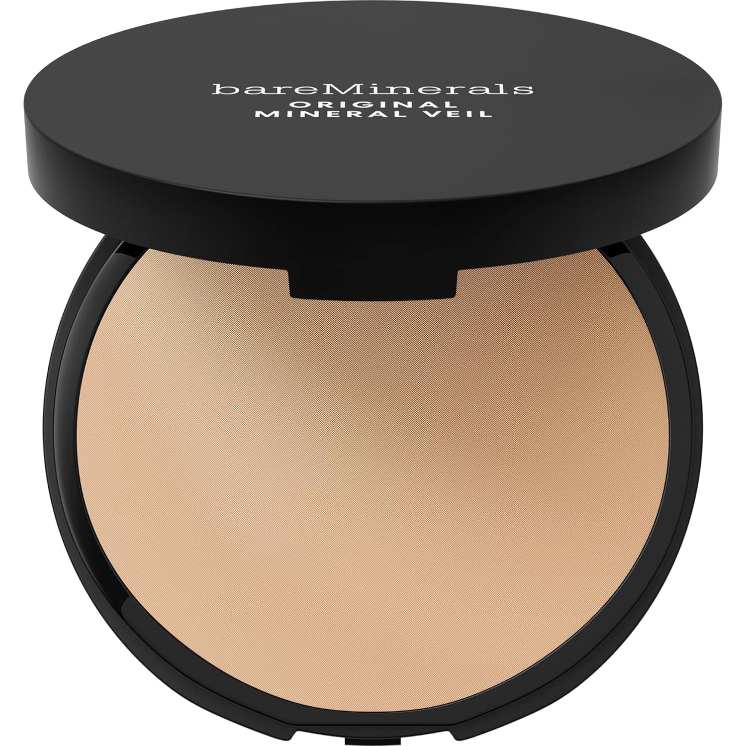 bareMinerals Original Mineral Veil Talc-Free Pressed Setting Powder, Weightless Blurring & Matte Finishing Powder, Pore Minimizer, Extends Makeup Wear, Vegan - Image 2