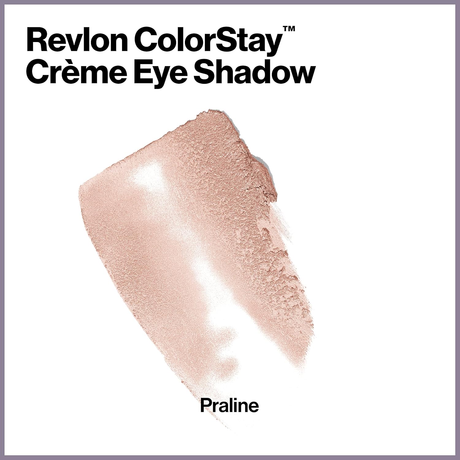 REVLON Colorstay Creme Eye Shadow - 730 Praline for Women - 0.18 Oz Eye Shadow, 0.18 Oz - Image 6
