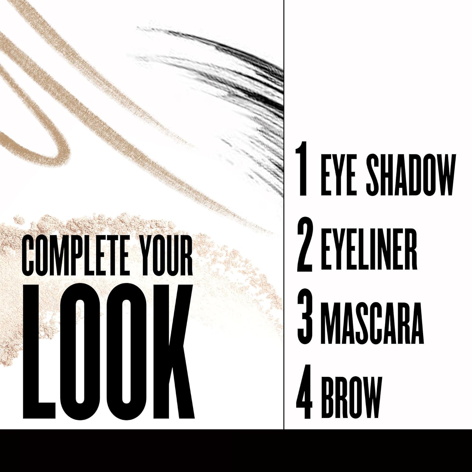 COVERGIRL Professional All-in-One Curved Brush Mascara, Black 205, 0.3 fl oz (9 ml) (Packaging may vary) - Image 6