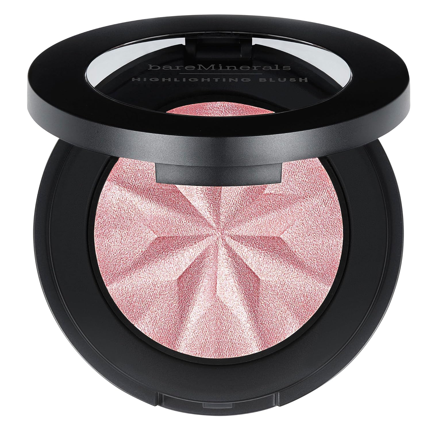 bareMinerals Gen Nude Highlighting Blush, 2-in-1 Blush & Highlighter Hybrid, Silky Blendable Face Makeup, All-Day Wear, Luminous Finish, Talc-Free, Vegan - Image 2