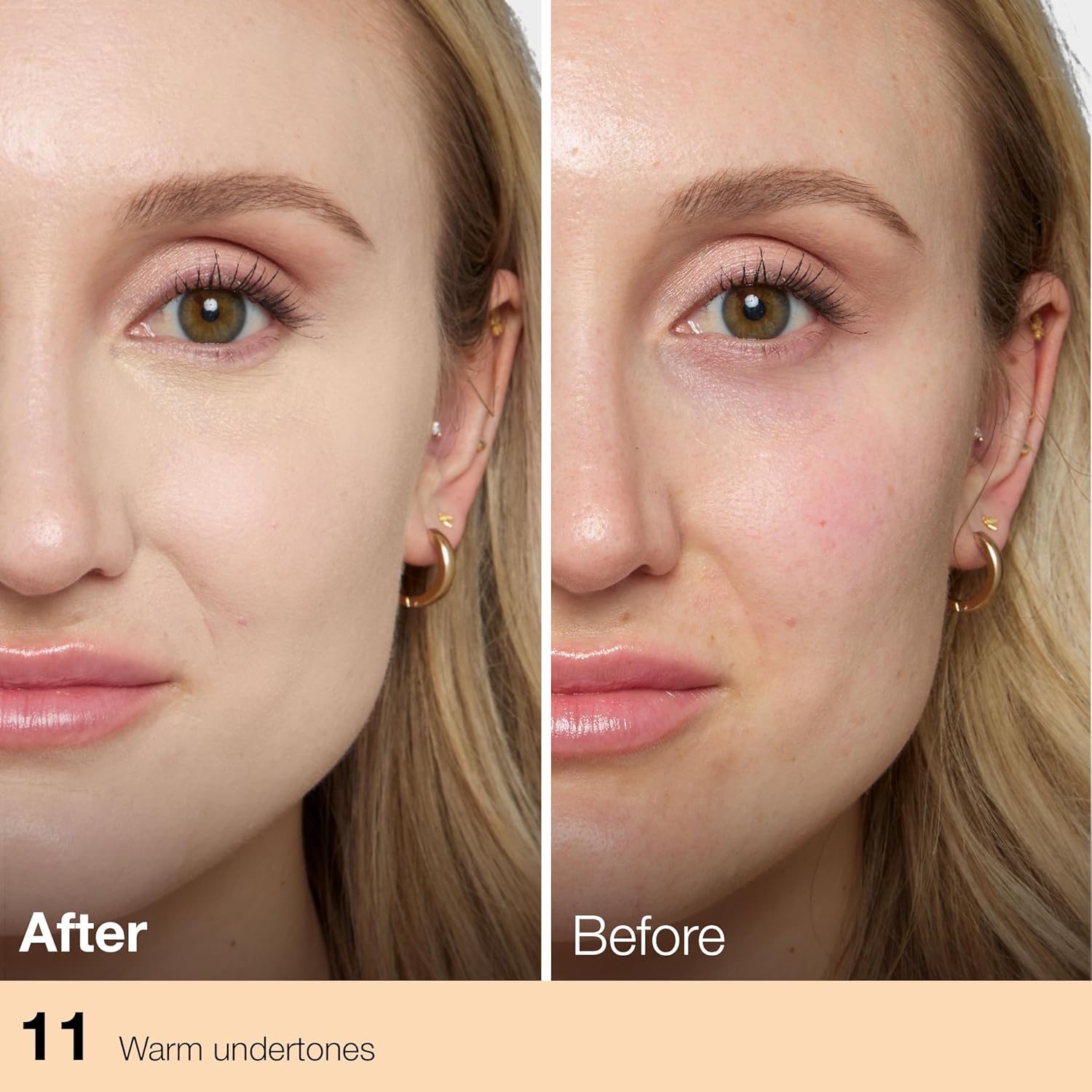 Maybelline Fit Me Liquid Concealer Makeup, Natural Coverage, Lightweight, Conceals, Covers Oil-Free, Vanilla (Packaging May Vary) - Image 4