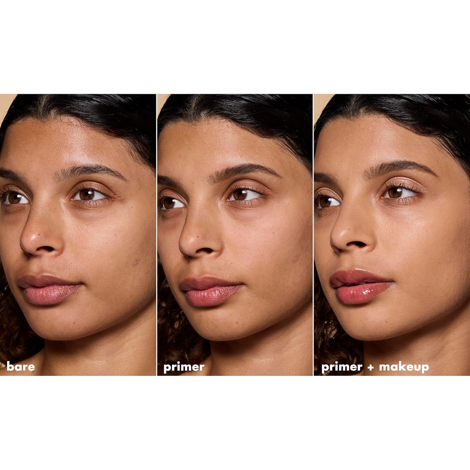 e.l.f. Mineral Infused Face Primer, Primer For A Smooth Foundation Base, Fills In Fine Lines & Refines Complexion, Vegan & Cruelty-free, Large - Image 6