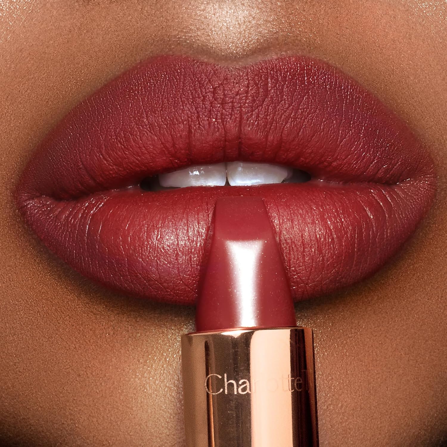 Charlotte Tilbury Matte Revolution Lipstick - Long Lasting, Matte Lipstick with Buildable Color & Lip-Loving Ingredients - Creamy, Easy to Blend Formula - Image 7