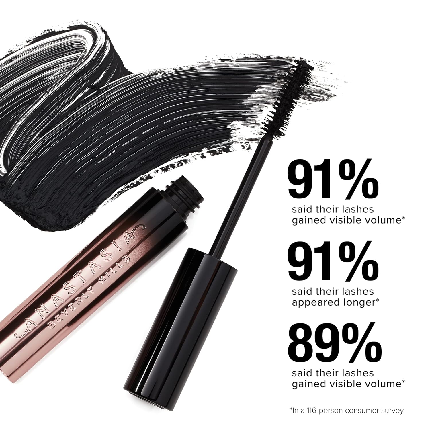 Anastasia Beverly Hills - Volumizing Mascara - Image 5