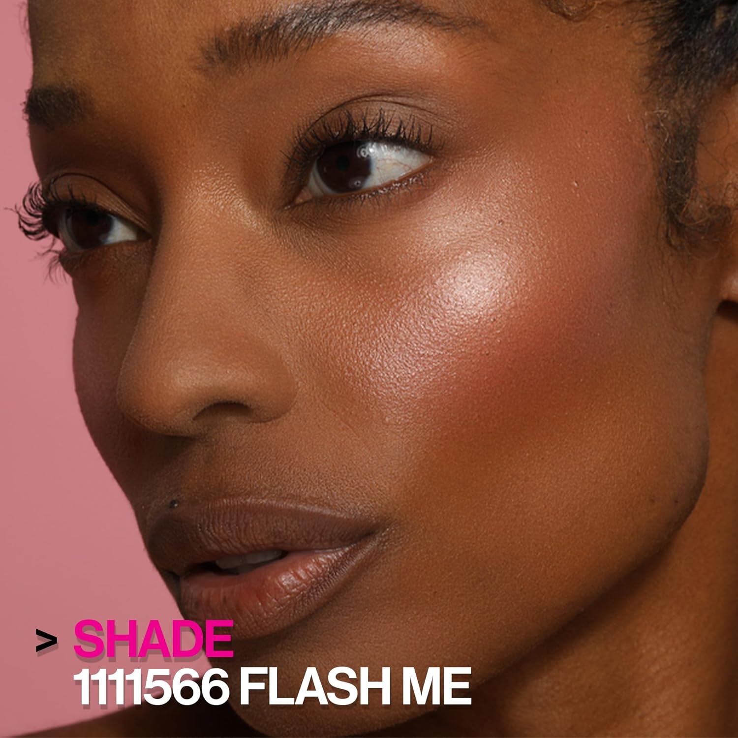 Wet n Wild MegaGlo Blushlighter, Blendable Blush & Highlighter Set, Shimmery Metallic Finish, Flash Me - Image 7