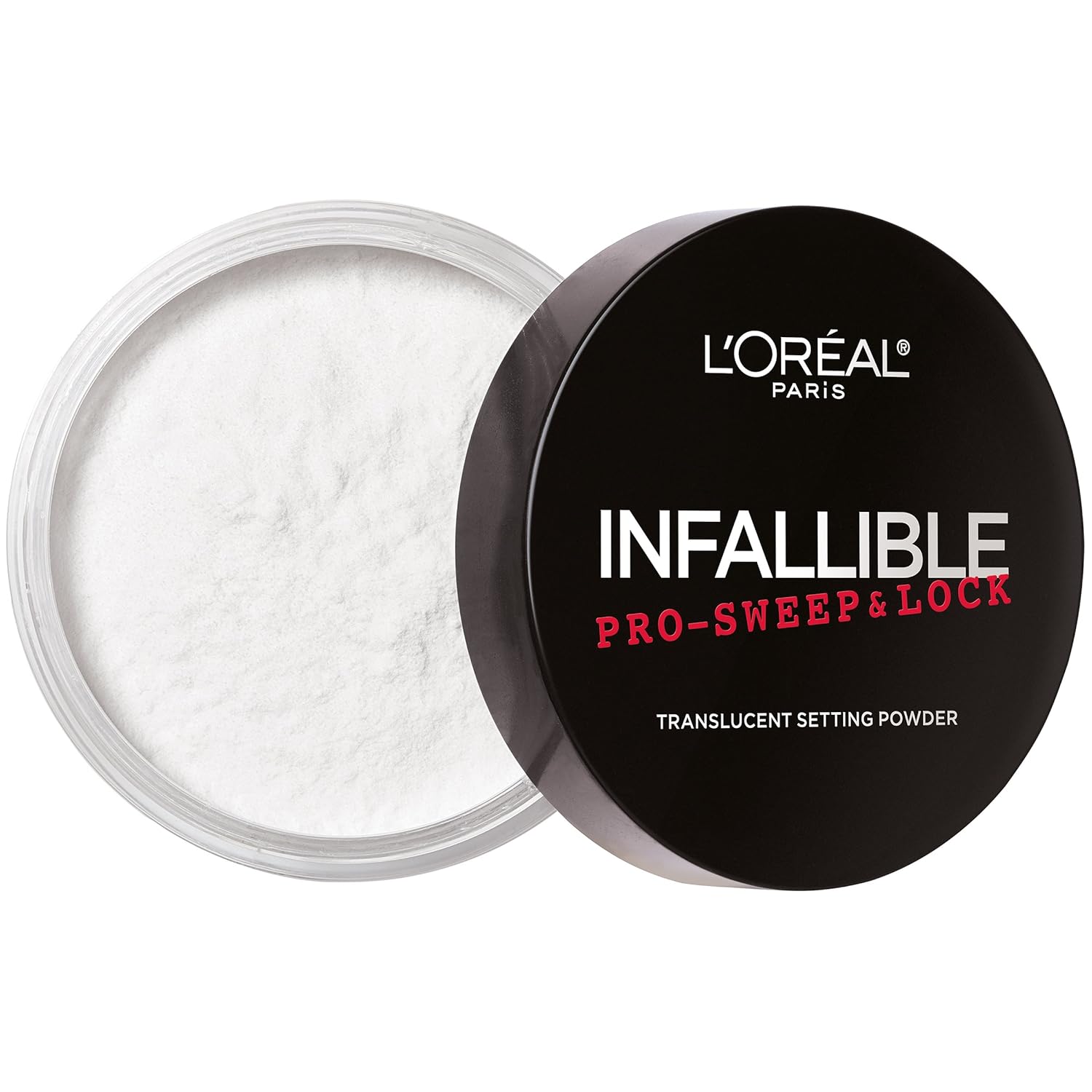L'Oreal Paris Makeup Infallible Pro-Sweep and Lock Loose Matte Setting Face Powder - Image 3