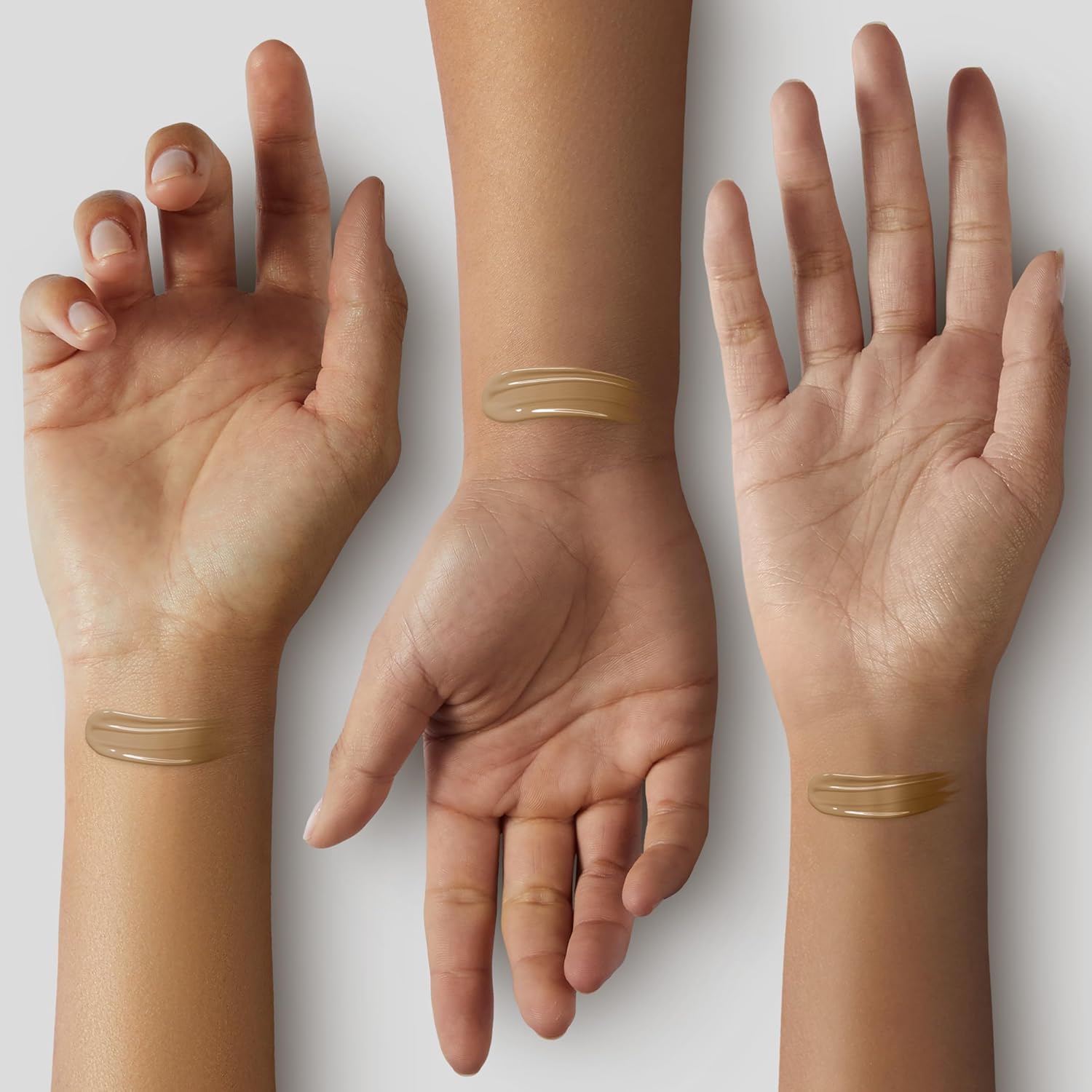 COVERGIRL Clean Makeup Foundation Tawny 165, 1 oz (packaging may vary) - Image 4