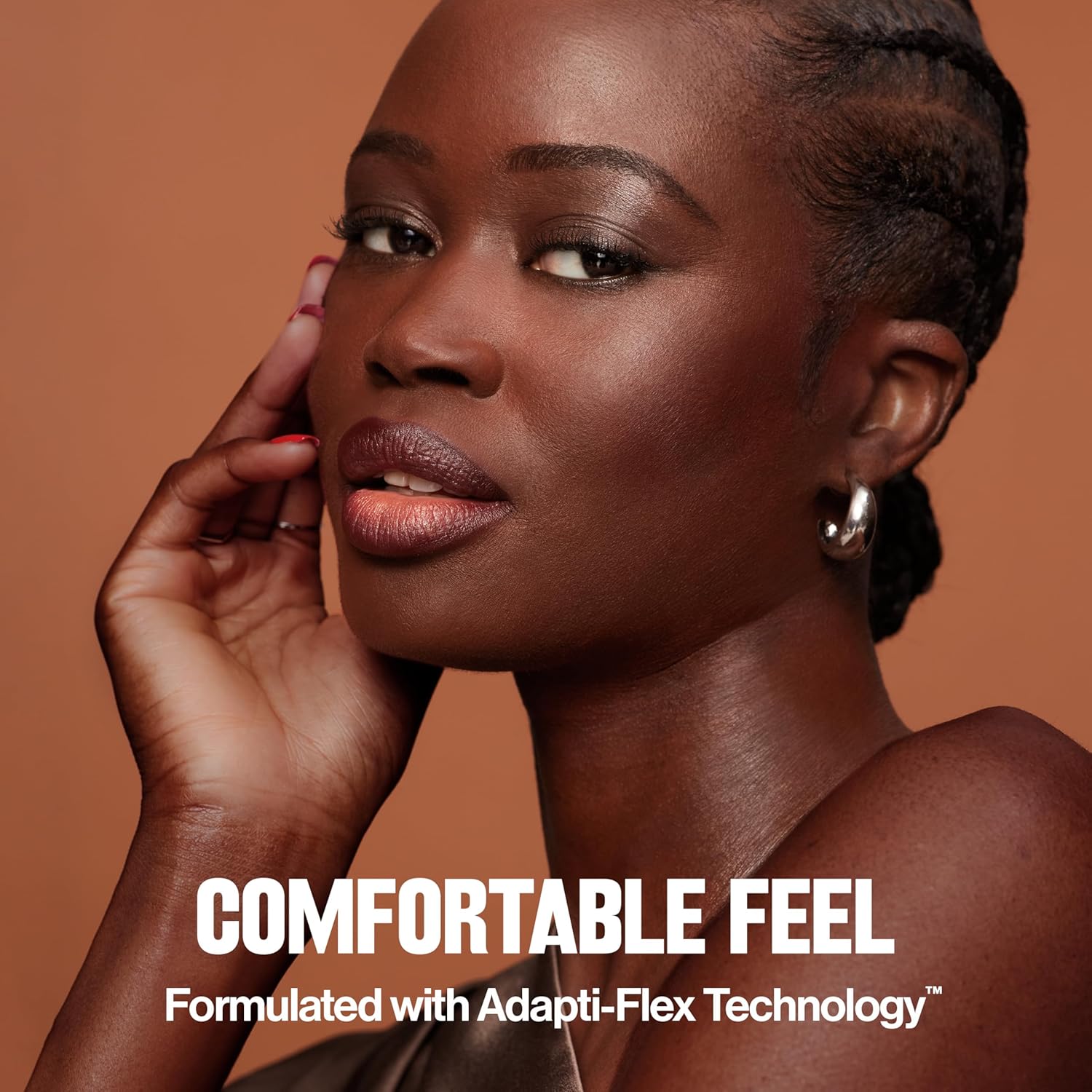 Revlon ColorStay Multi-Liner, Creamy Formula, Multiuse For Lips, Eyes & Face, Precision Brush for Easy Blending, 008 Catalyst - Image 8