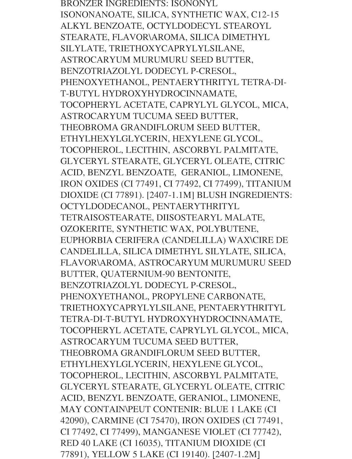 Physicians Formula Butter Glow & Go Multiuse Stick, Ultra-Creamy Radiant Finish Formula with Murumuru Butter, Vegan & Cruelty-Free- Berry Tan - Image 9