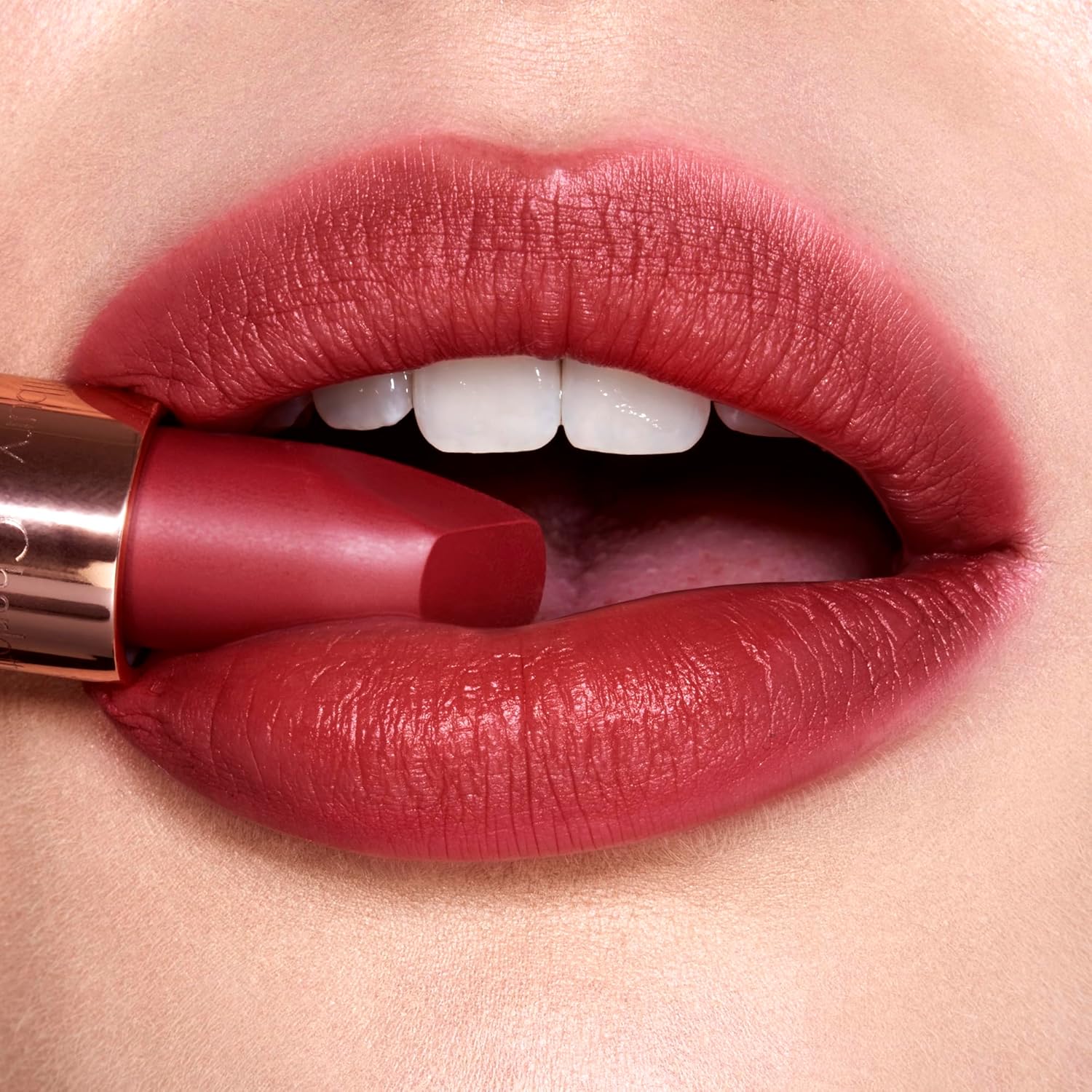 Charlotte Tilbury Matte Revolution Lipstick - Long Lasting, Matte Lipstick with Buildable Color & Lip-Loving Ingredients - Creamy, Easy to Blend Formula - Image 5