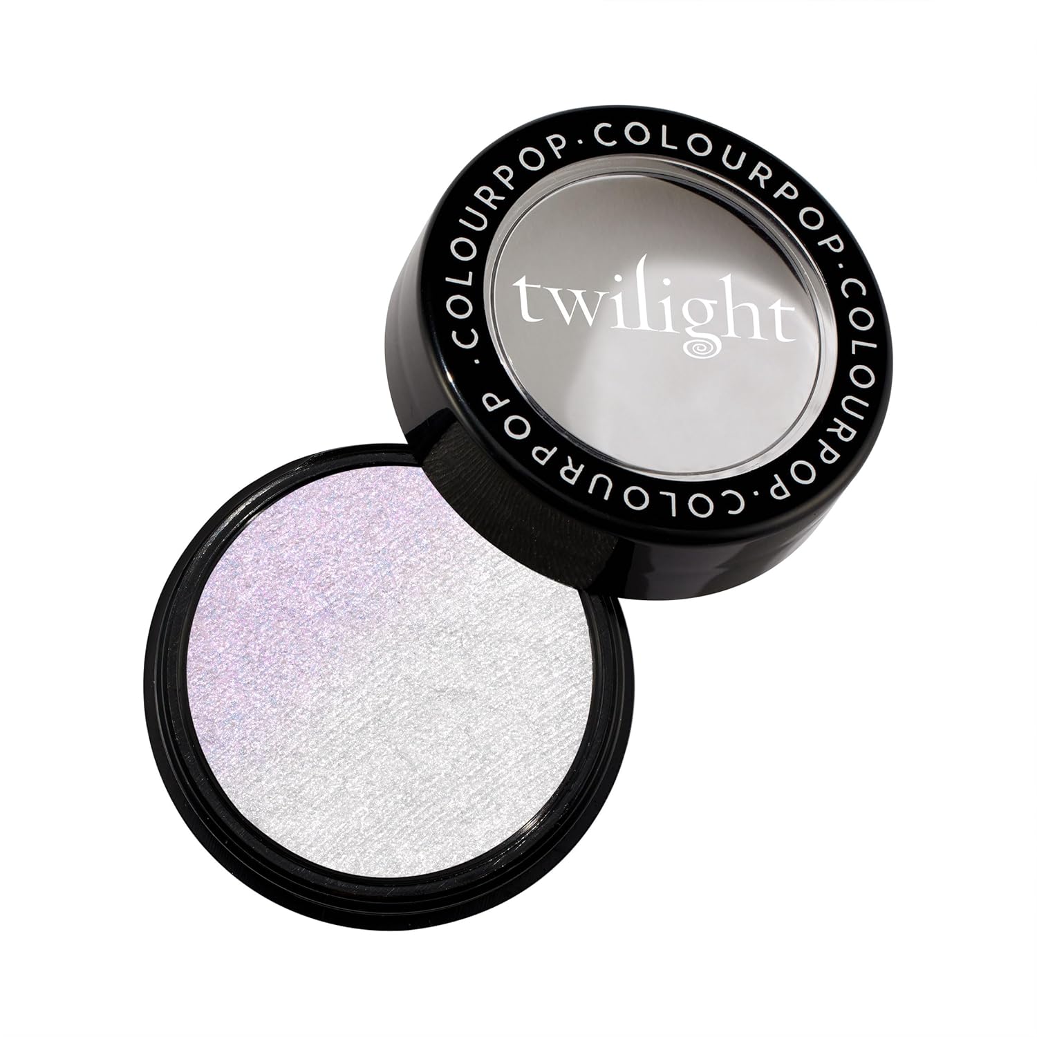 ColourPop x Twilight Super Shock Highlighter Makeup - High-Pigment, Crème-Powder Face Makeup - Buildable & Blendable Formula with a Unique Bouncy Texture - Meadow (0.15 oz) - Image 2