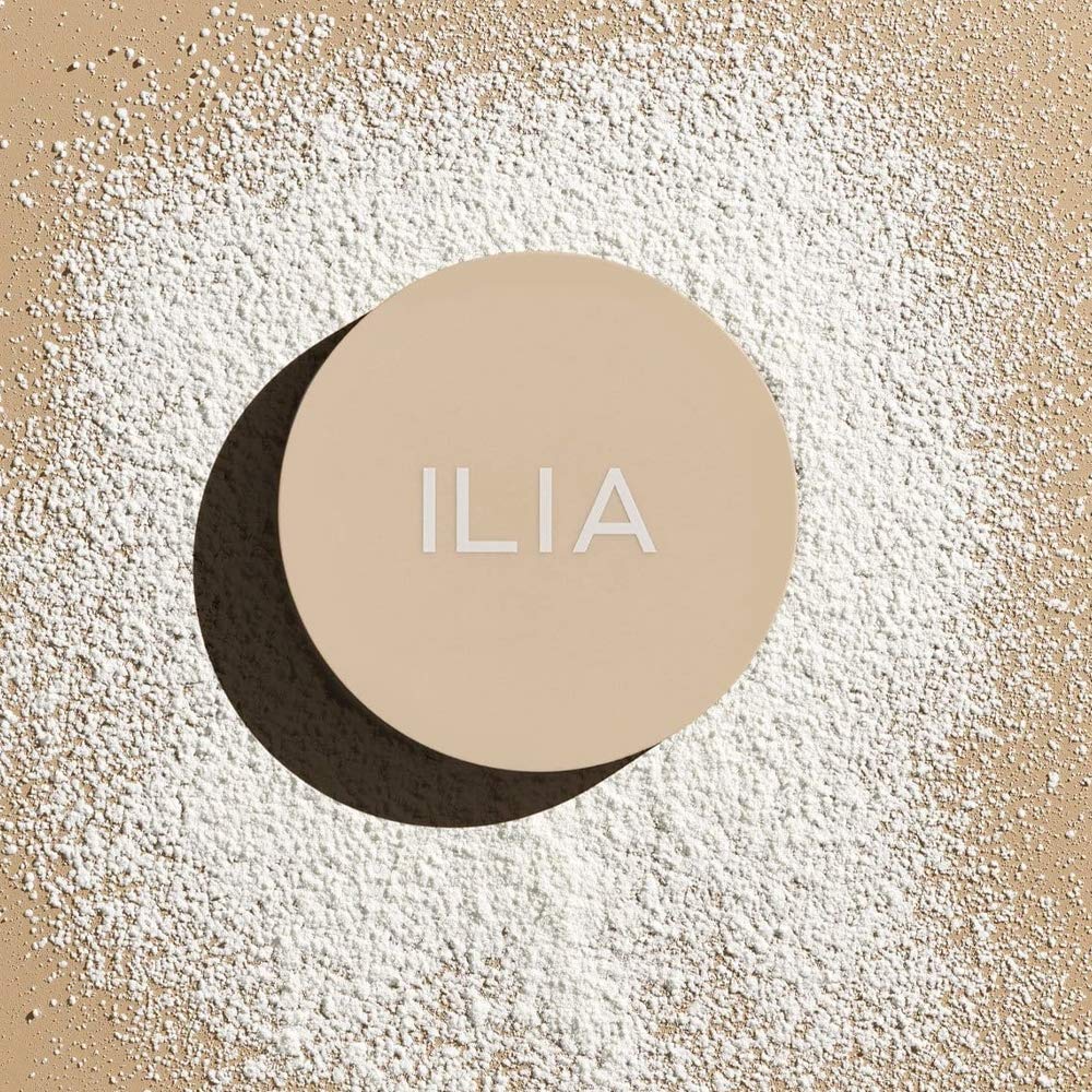ILIA - Soft Focus Setting Powder | Translucent, Loose Formula to Blur, Soothe, Nourish | Lightweight + Long Lasting for All Skin Types | Non-Toxic, Vegan, Cruelty-Free, Talc-Free (0.32 oz | 9 g) - Image 6
