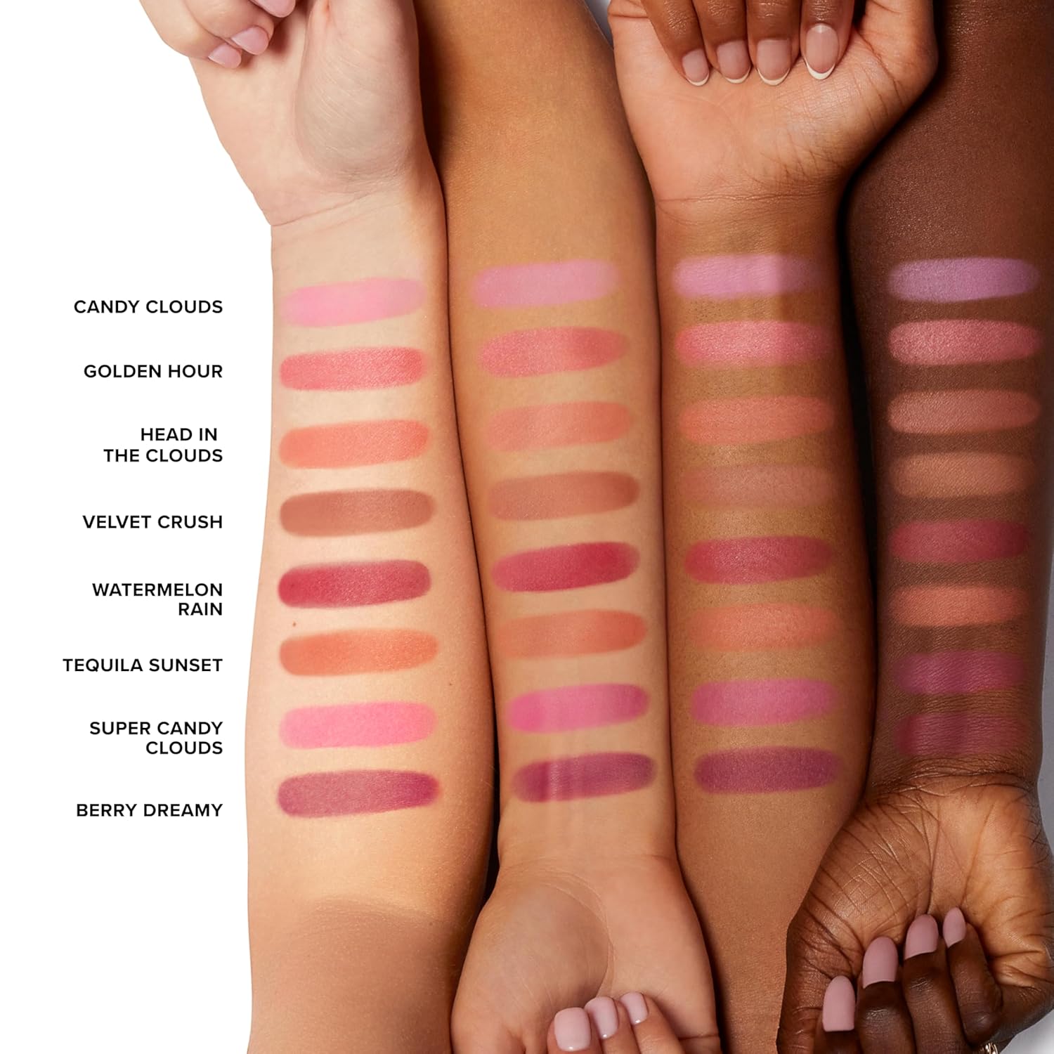 Too Faced Cloud Crush Blurring Blush | Velvety, Blendable, High Pigment Powder Blush for Cheeks, 0.17 Ounce - Image 9