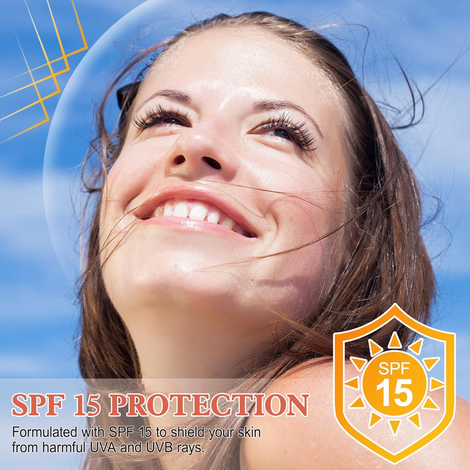 Color Changing Foundation Liquid Base, 2 PACK Flawless Colour Changing Warm Skin Tone Foundation Makeup,BB Cream Makeup Base Concealer Cover Moisturizing Fluid for all Skin Tone SPF15 - Image 5