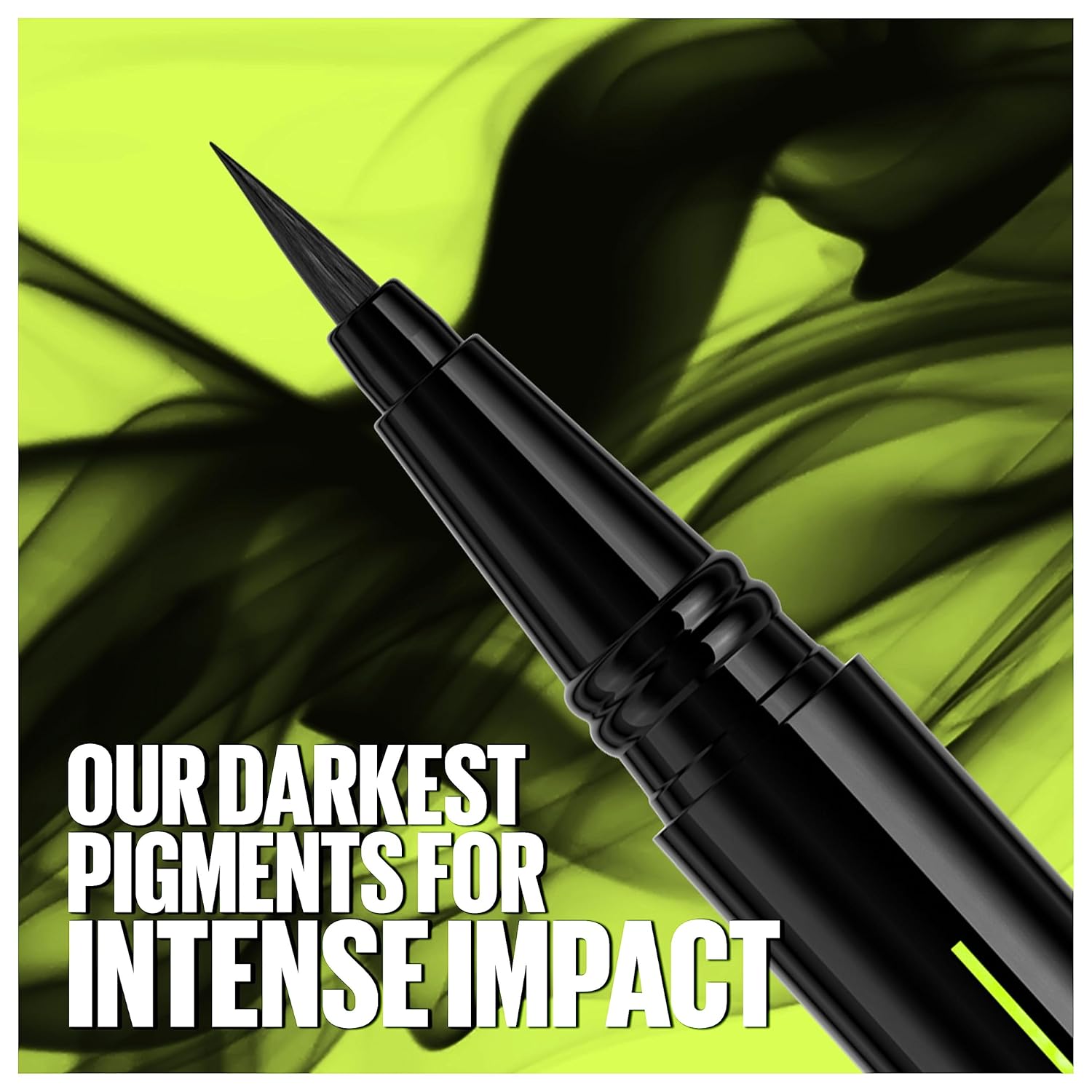 Maybelline Tattoo Studio Ink Pen Liquid Eyeliner, Up to 24 Hours of Wear, Waterproof & Smudge-Resistant Make Up, Brown, 1 Count - Image 7