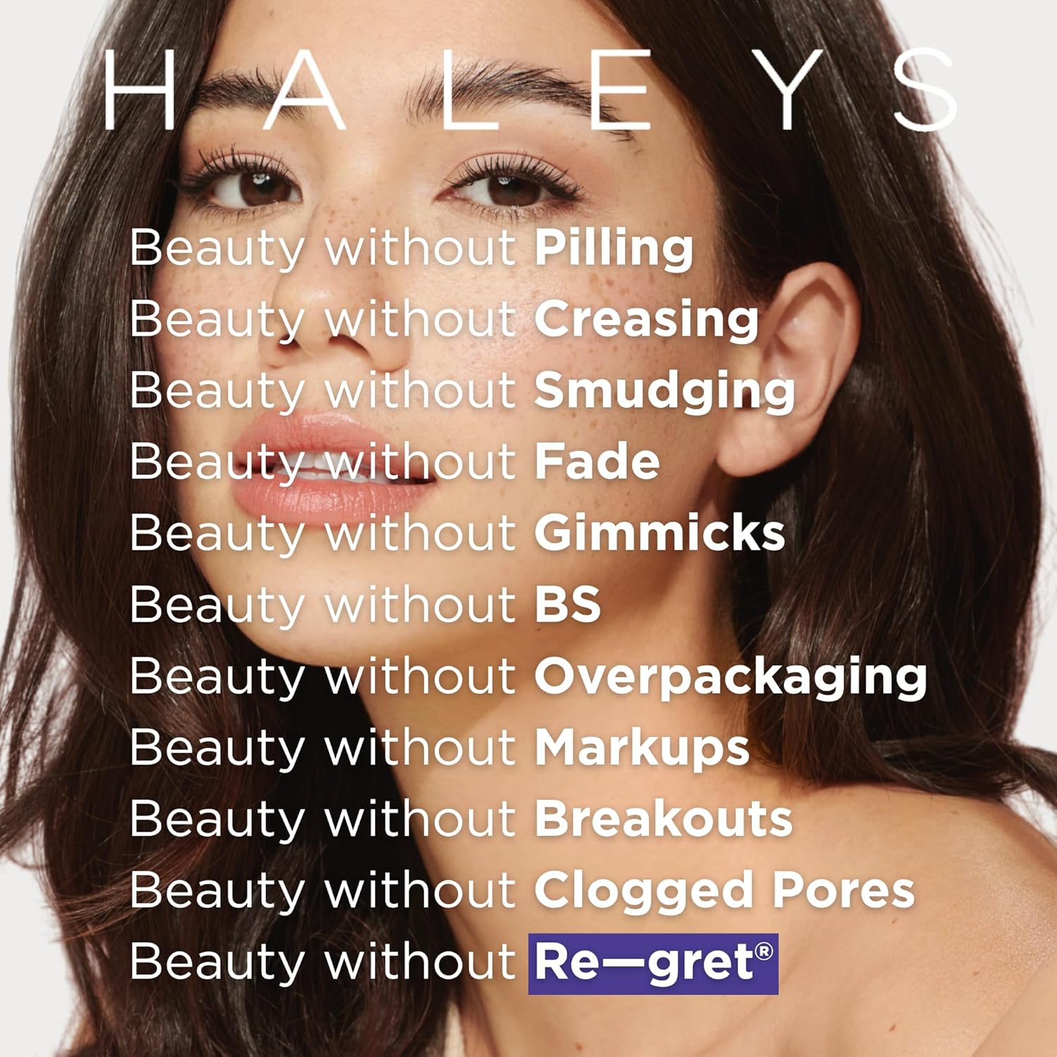 HALEYS Re-touch Setting Powder VEGAN + CRUELTY-FREE, Ultra-Blurring, Lightweight, Non-Caking, Nourishes, Smoothens for Filter-Like Finish, Soft Focus Translucent Loose Powder (Honey Shade) - Image 9