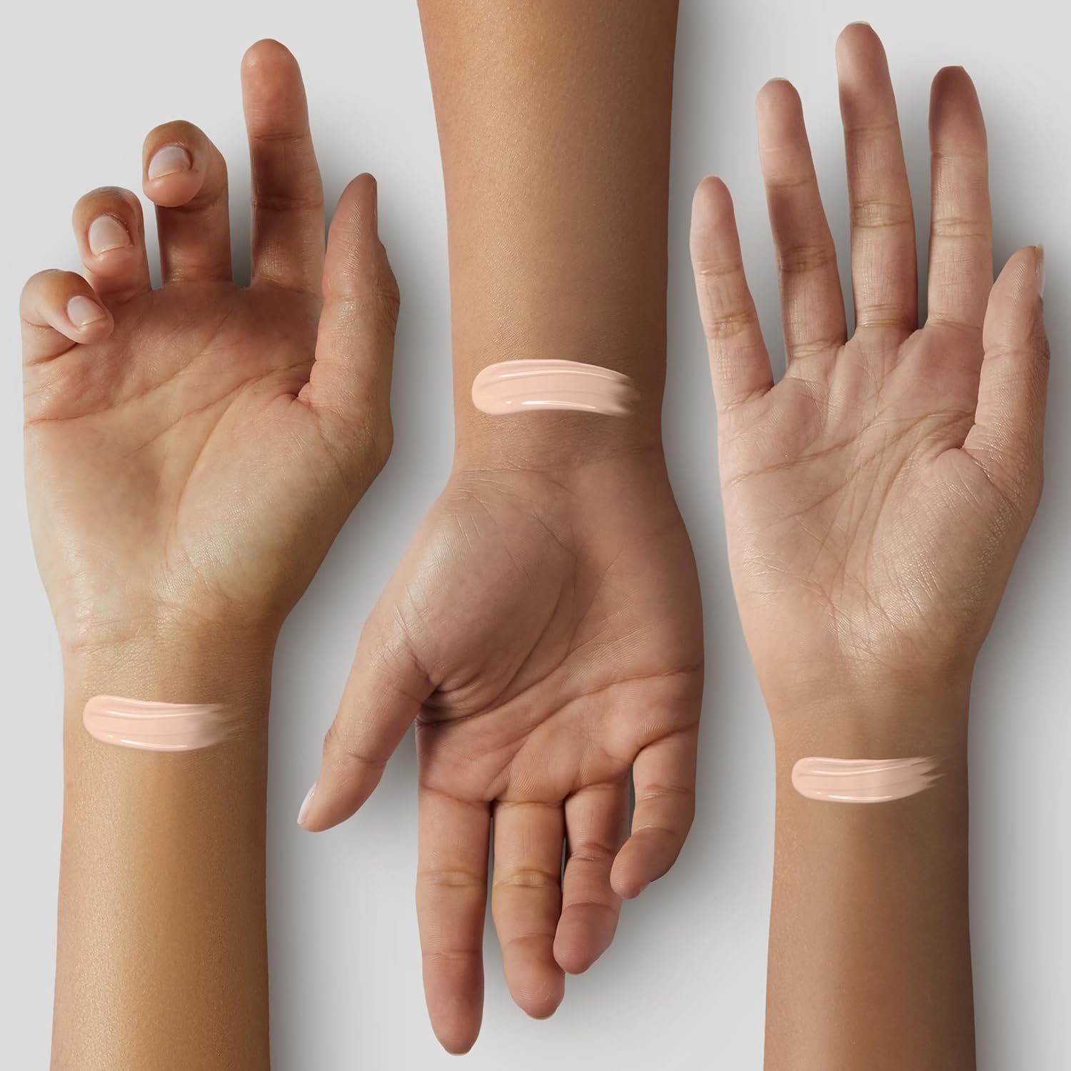 Catrice | True Skin High Cover Concealer (010 | Cool Cashmere) | Waterproof & Lightweight for Soft Matte Look | With Hyaluronic Acid & Lasts Up to 18 Hours | Vegan, Cruelty Free - Image 5