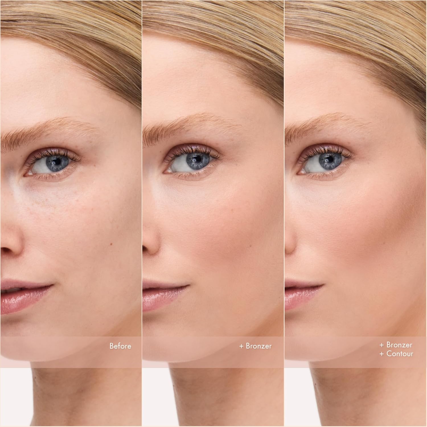 Catrice Butter Like Bronze & Contour Palette | 2-in-1 Ultra-Blendable Bronzer & Contour Duo | Buttery Powder Texture | Vegan & Cruelty Free (010 | Born To Shape) - Image 6