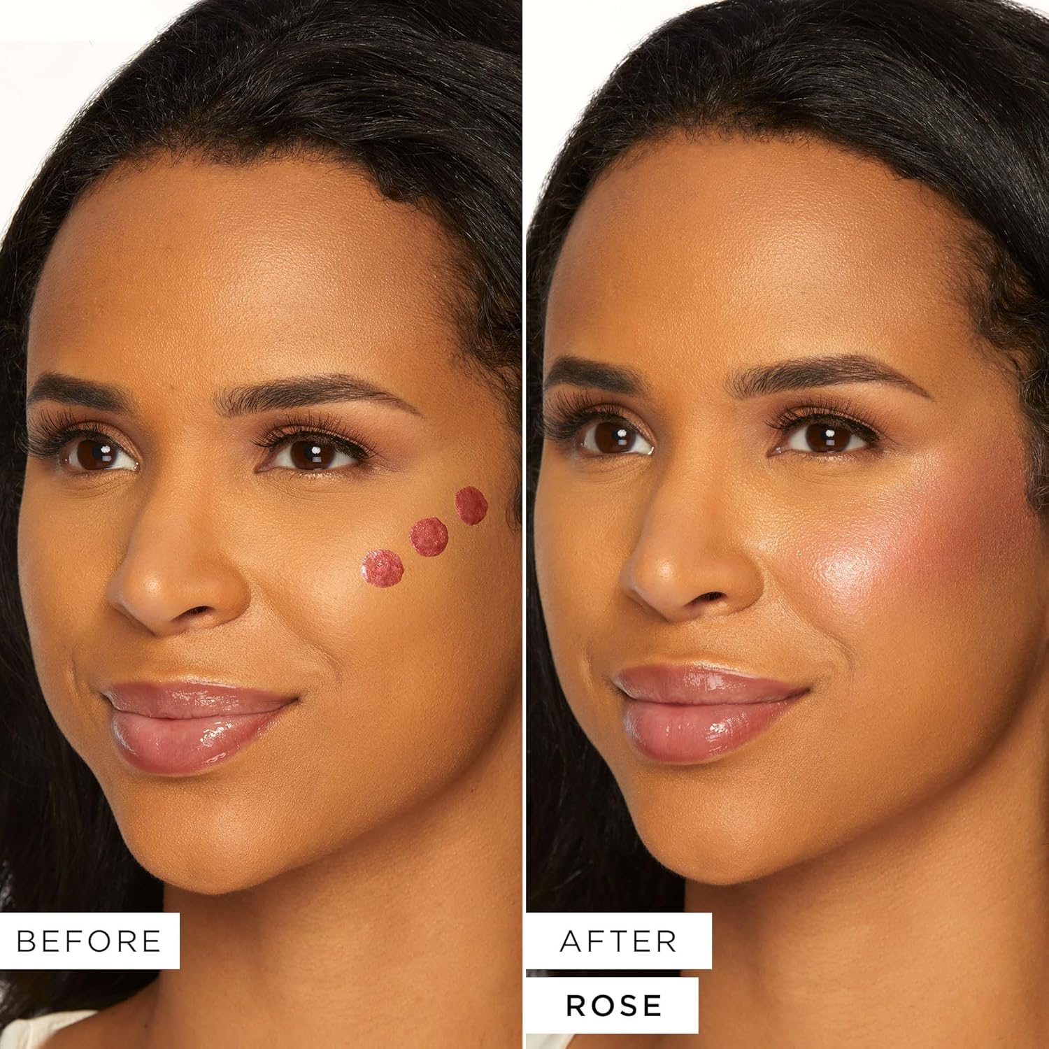 tarte blush tape liquid blush – Buildable Cream Cheek Makeup, Lightweight Formula, Blurs appearance for Radiant Glow, Vegan & Cruelty-Free - Image 4