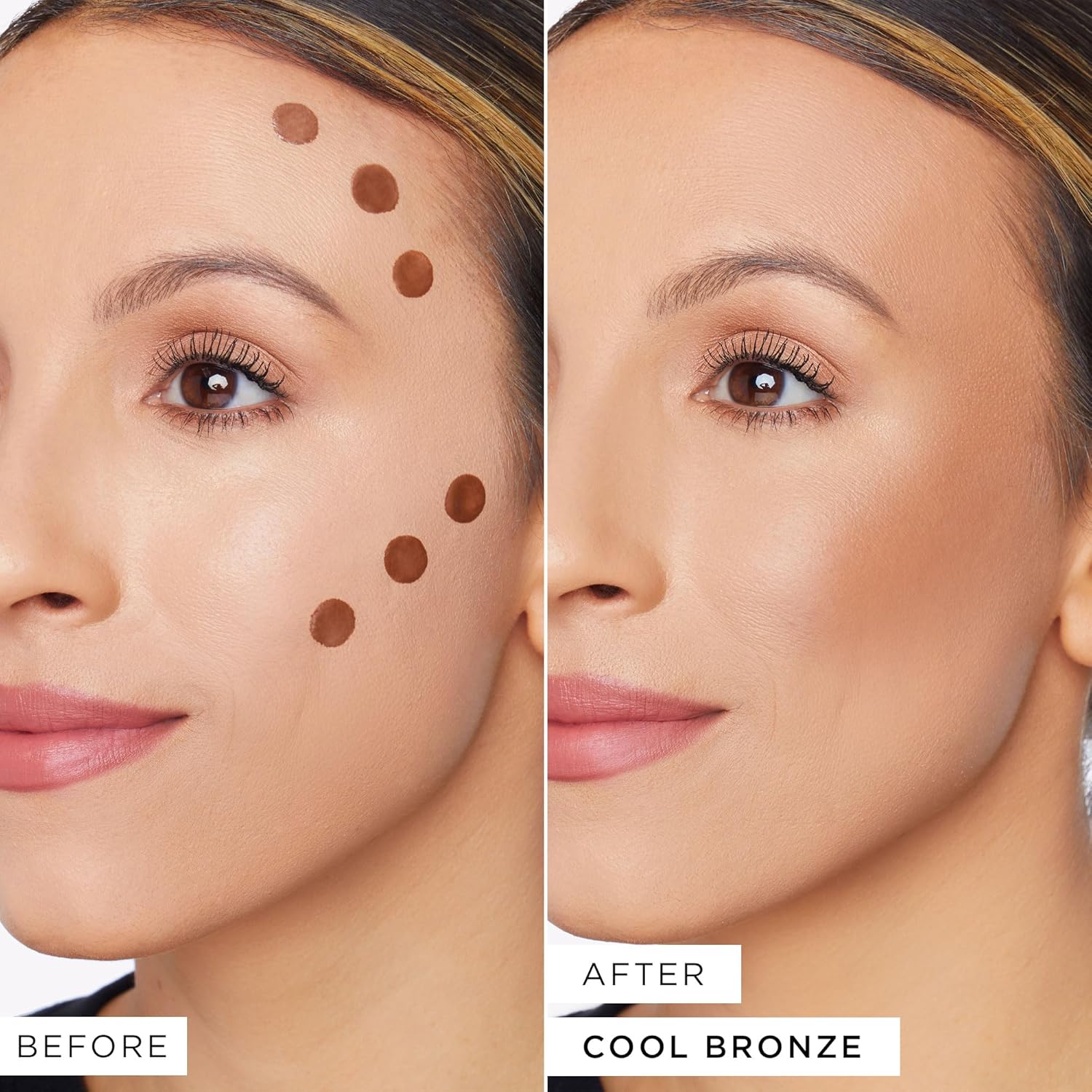 tarte sculpt tape contour – Lightweight Cream Bronzer with Shea Butter for Blendable, Buildable Contour & Natural Looking Sculpted Glow, Vegan & Cruelty Free - Image 3