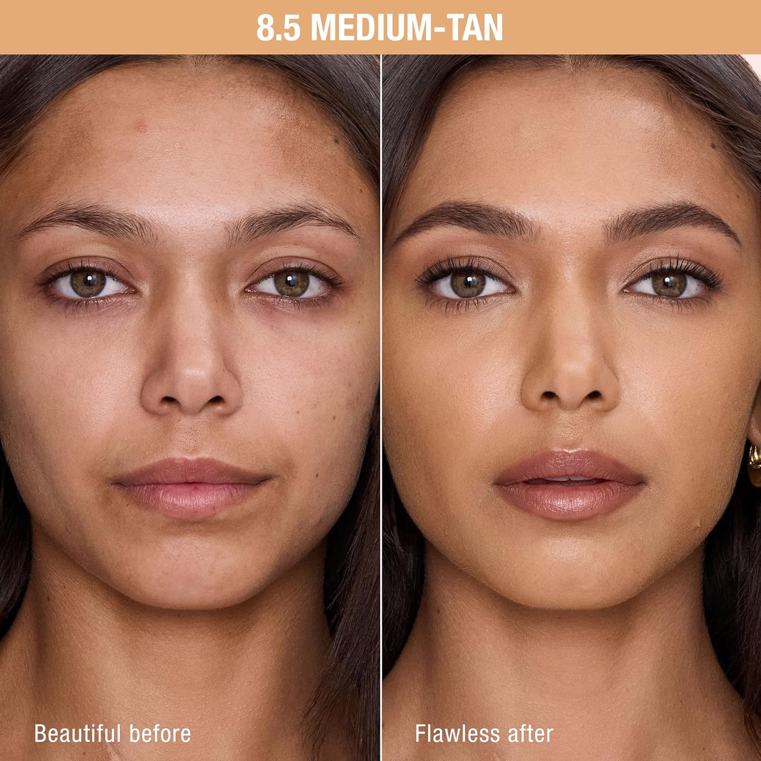 Charlotte Tilbury AIRbrush Flawless Blur Concealer - Longwear Concealer for Dark Circles, Blemishes, Redness & More - Hydrating, Crease-Proof & Full Coverage with a Natural Matte Finish - Image 3