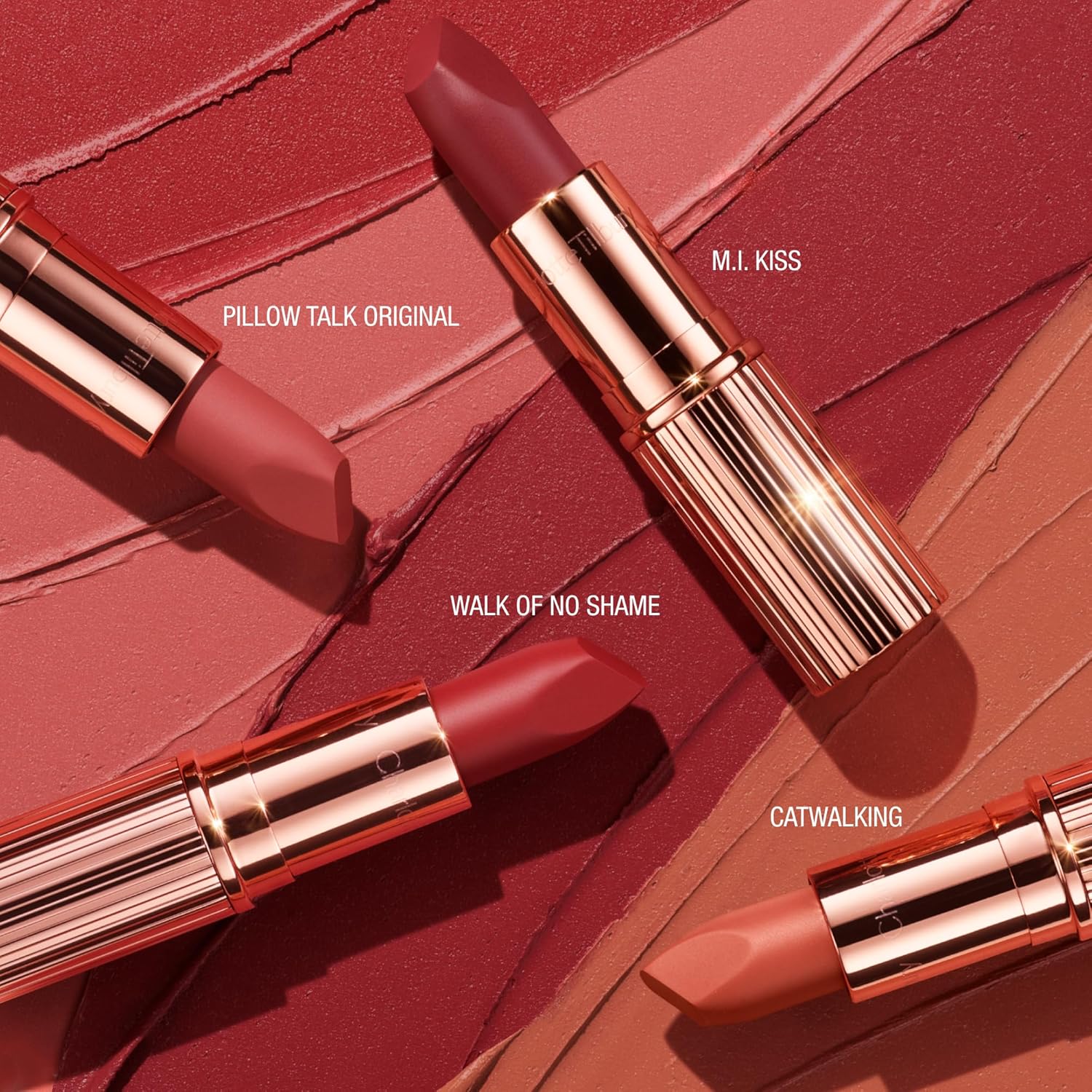 Charlotte Tilbury Matte Revolution Lipstick - Long Lasting, Matte Lipstick with Buildable Color & Lip-Loving Ingredients - Creamy, Easy to Blend Formula - Image 7