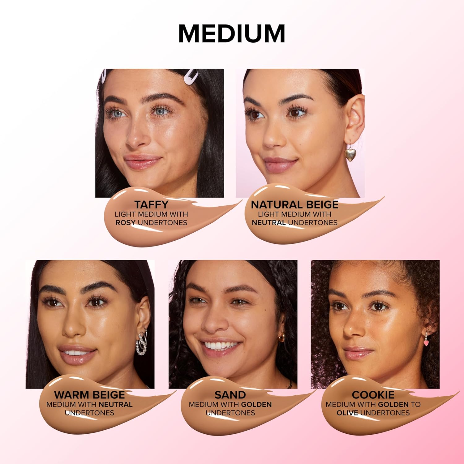 Too Faced Born This Way Super Coverage Multi-Use Concealer | Full Coverage, Non-Comedogenic, Oil Free + Long Lasting Concealer | Hyaluronic Acid, Coconut Water + Alpine Rose - Image 7