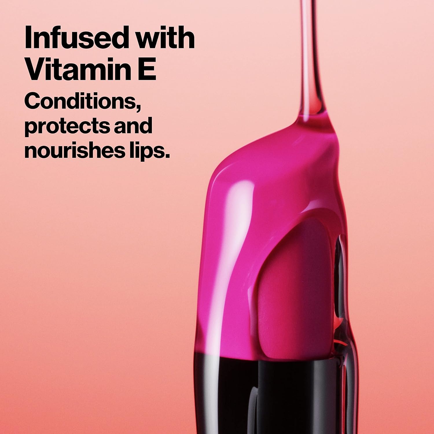 Revlon Lipstick, ColorStay Suede Ink, Built-in Primer, Infused with Vitamin E, Waterproof, Smudge-proof, Matte Color, 001 Gut Instict, 0.09 oz - Image 7