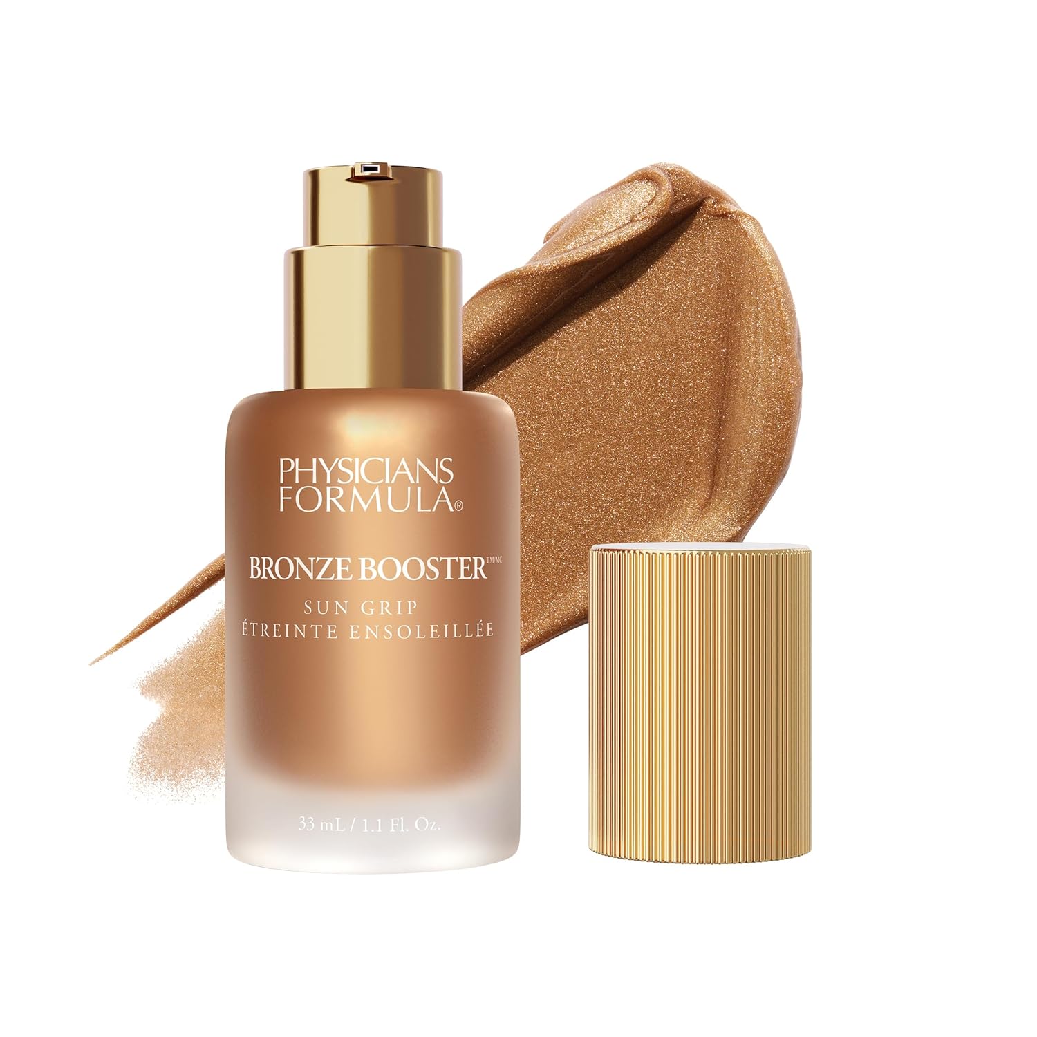 Bronze Booster™ Sun Grip Glow Activated Bronzing Primer - Image 2