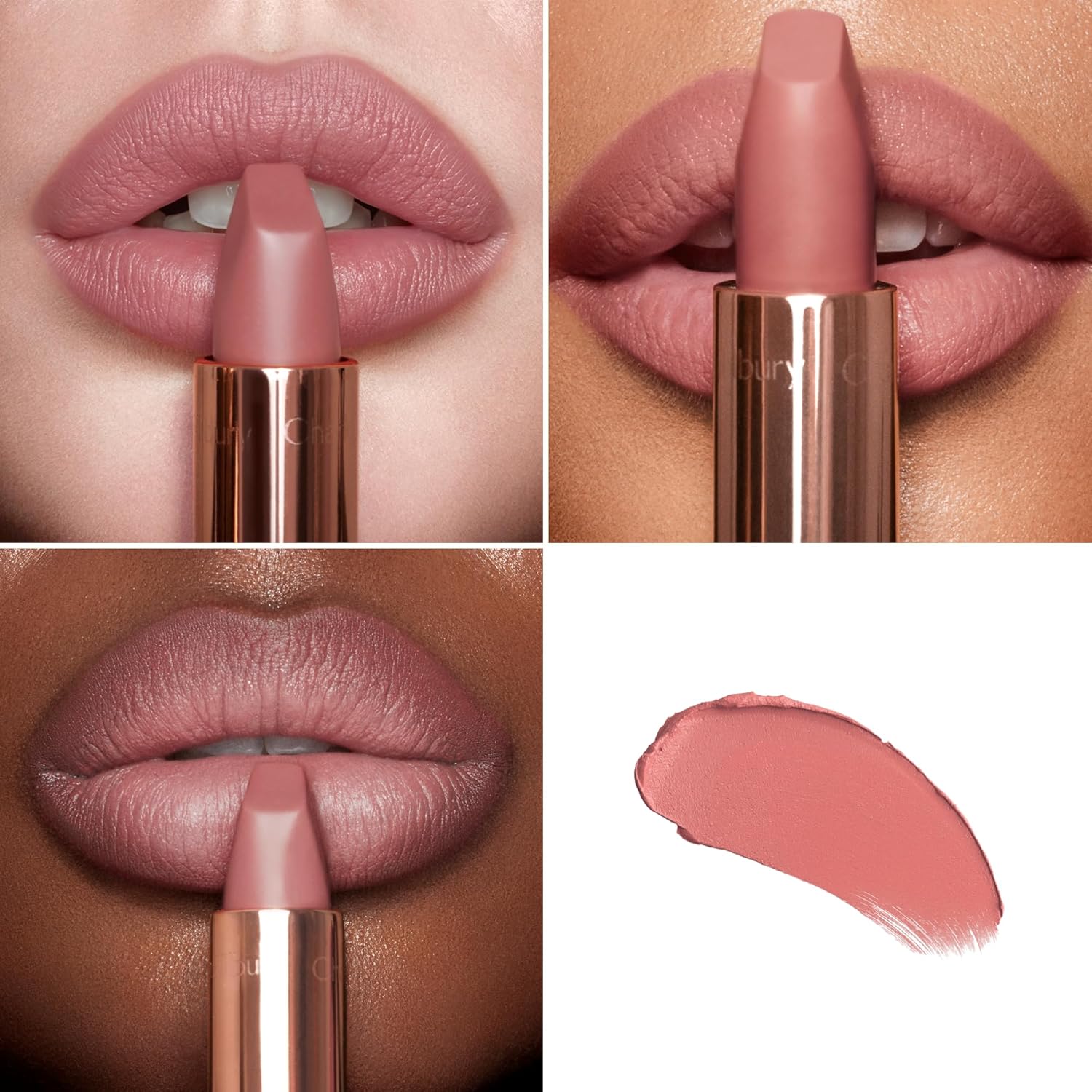 Charlotte Tilbury Matte Revolution Lipstick - Long Lasting, Matte Lipstick with Buildable Color & Lip-Loving Ingredients - Creamy, Easy to Blend Formula - Image 3