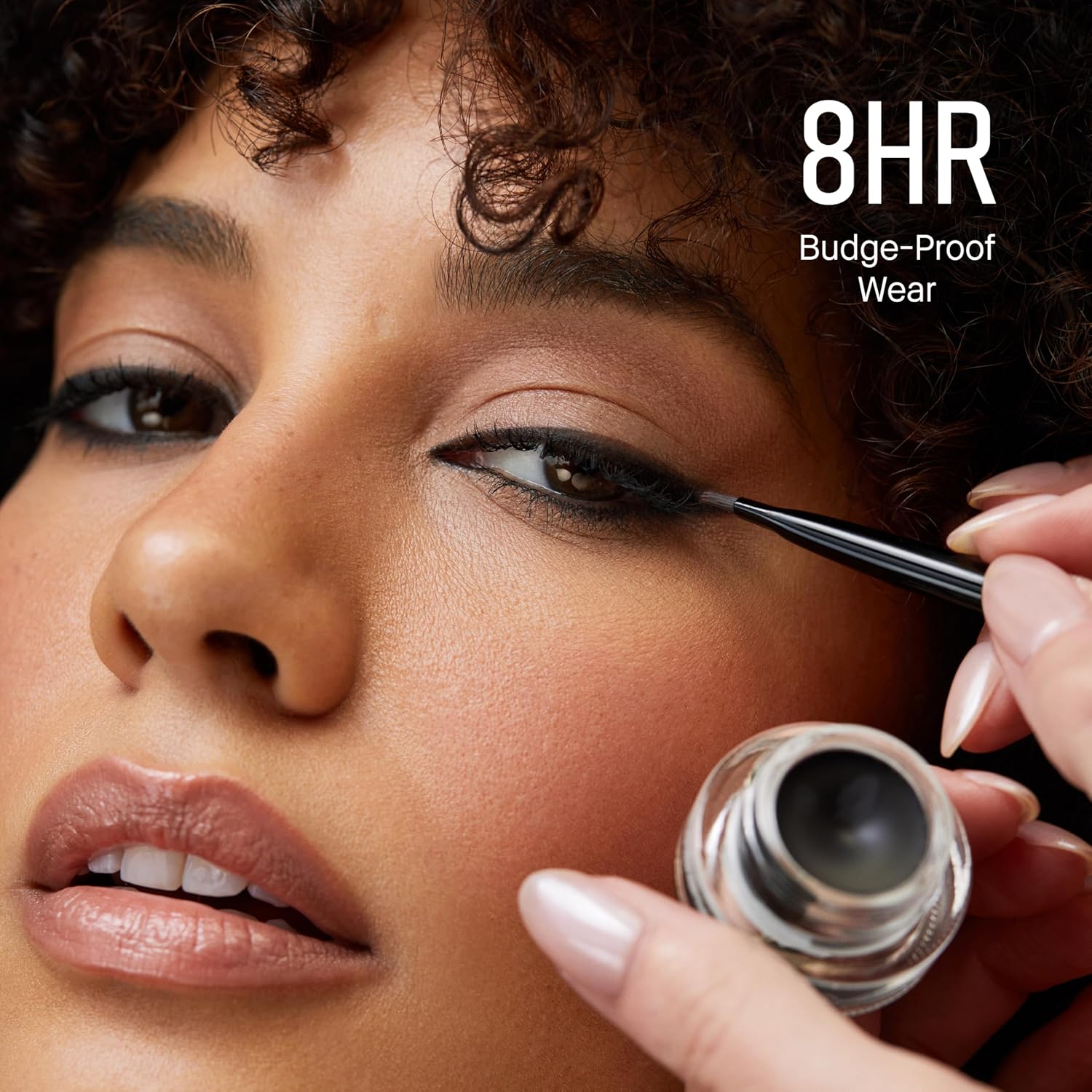 Bobbi Brown Long-Wear Gel Eyeliner | Precise Smudge-Proof & Waterproof Eyeliner for 8-Hour Wear, 0.1 Ounce - Image 3