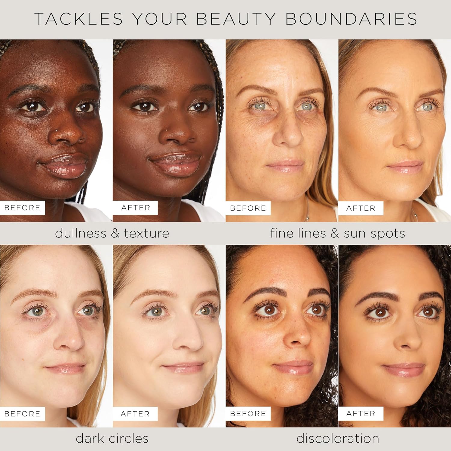 tarte BB blur tinted moisturizer Broad Spectrum SPF 30 – Medium Buildable Coverage with Natural Lightweight Matte Finish, Vegan & Cruelty Free - Image 4