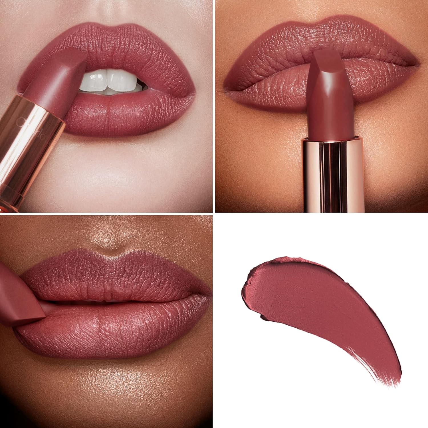 Charlotte Tilbury Matte Revolution Lipstick - Long Lasting, Matte Lipstick with Buildable Color & Lip-Loving Ingredients - Creamy, Easy to Blend Formula - Image 3