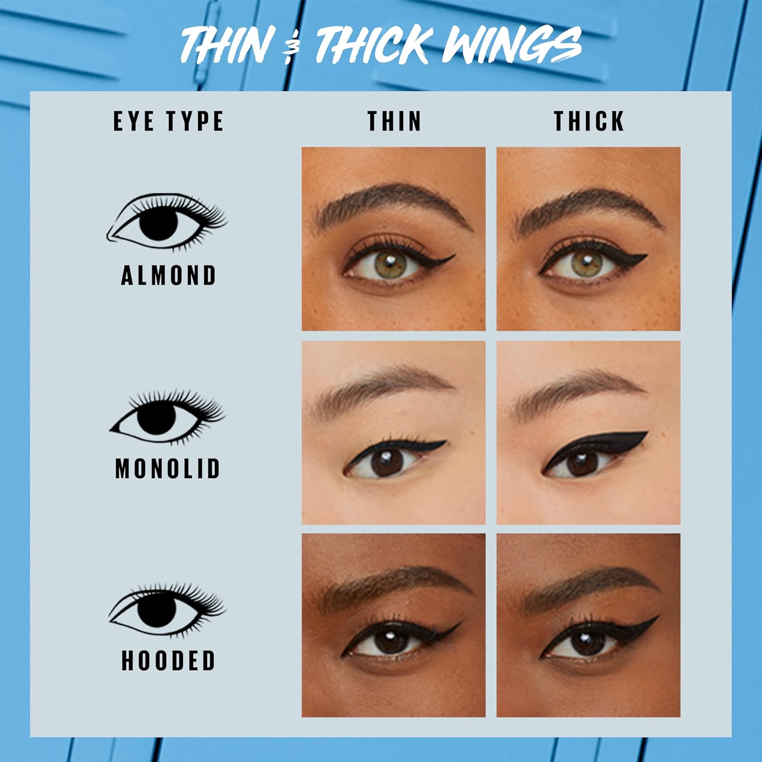 Maybelline Eyestudio Master Precise All Day Waterproof Liquid Eyeliner Makeup, Black, 1 Count (Packaging May Vary) - Image 8