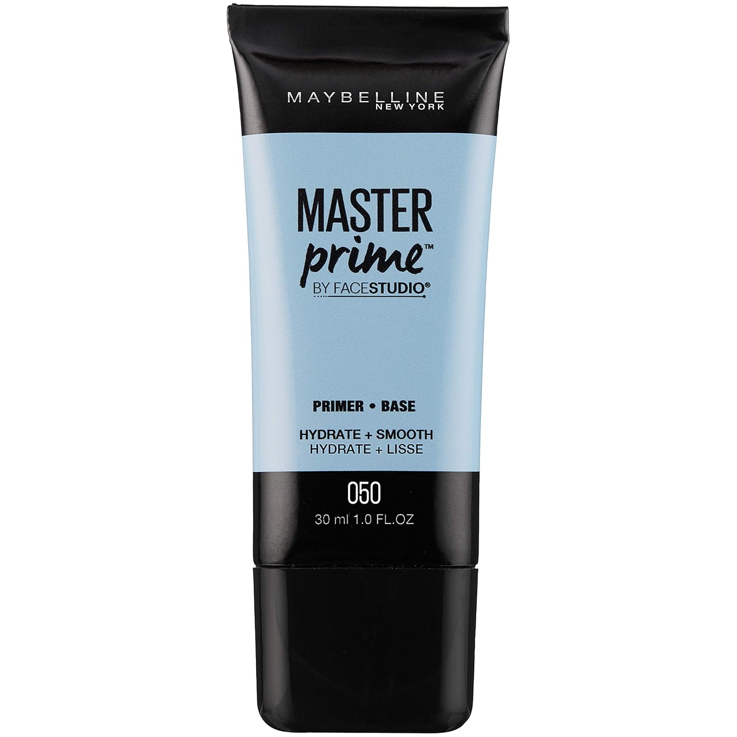 Maybelline Master Prime Face Primer Makeup Base, 1 Fl Oz - Image 2